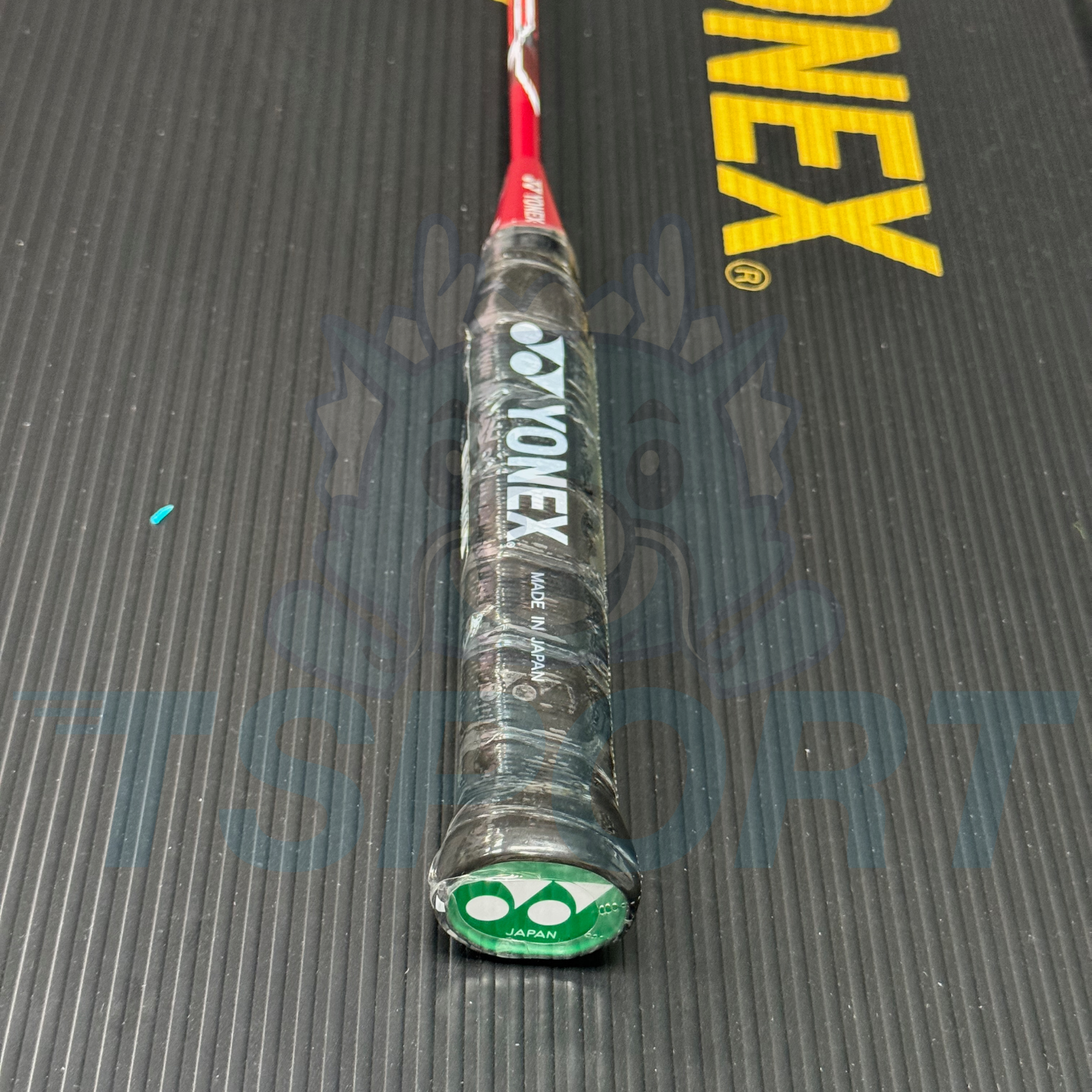 [Collect] Yonex Nanoflare 700 Badminton Racket - Red