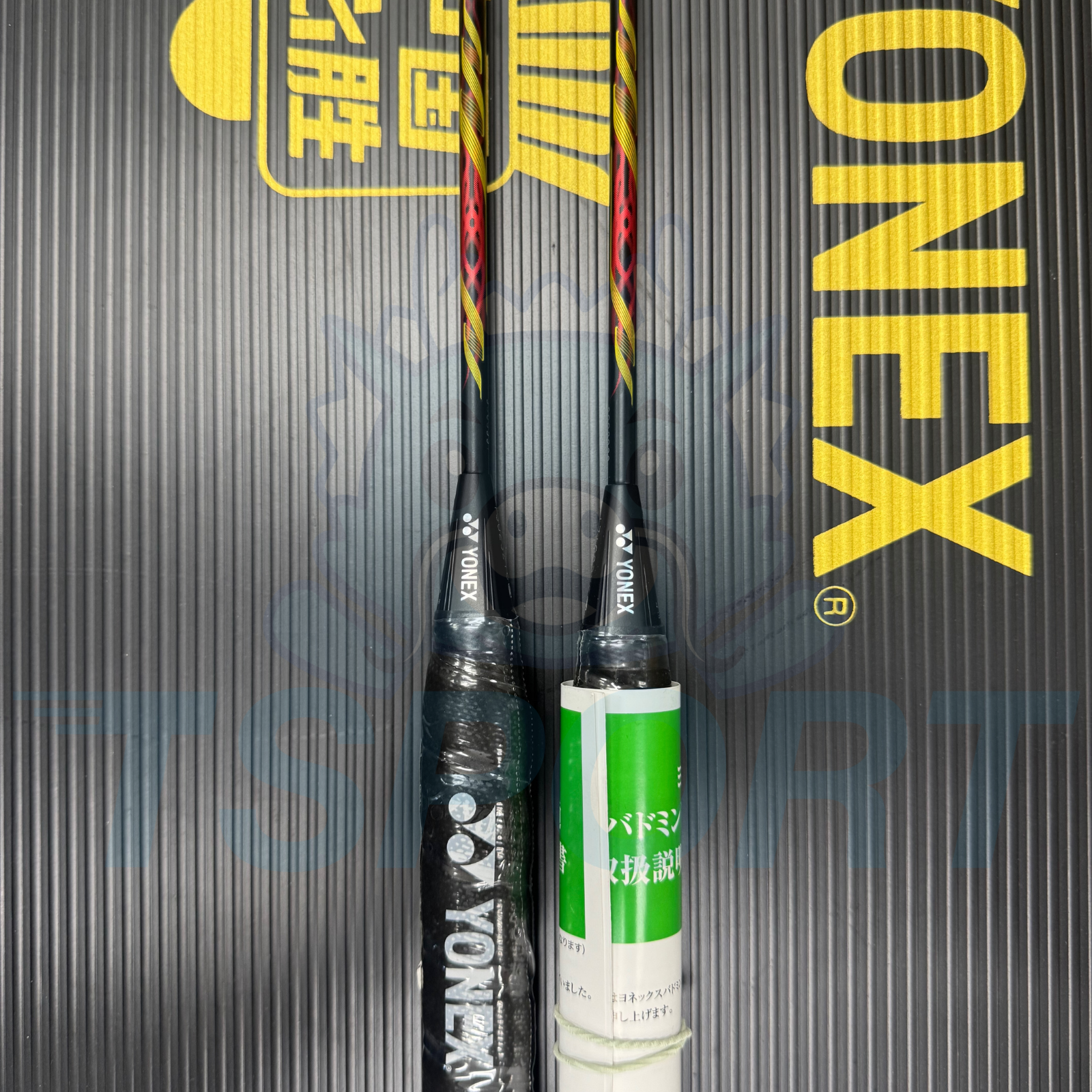 [Collect] Yonex Nanoflare 800 Badminton Racket - Matte Black