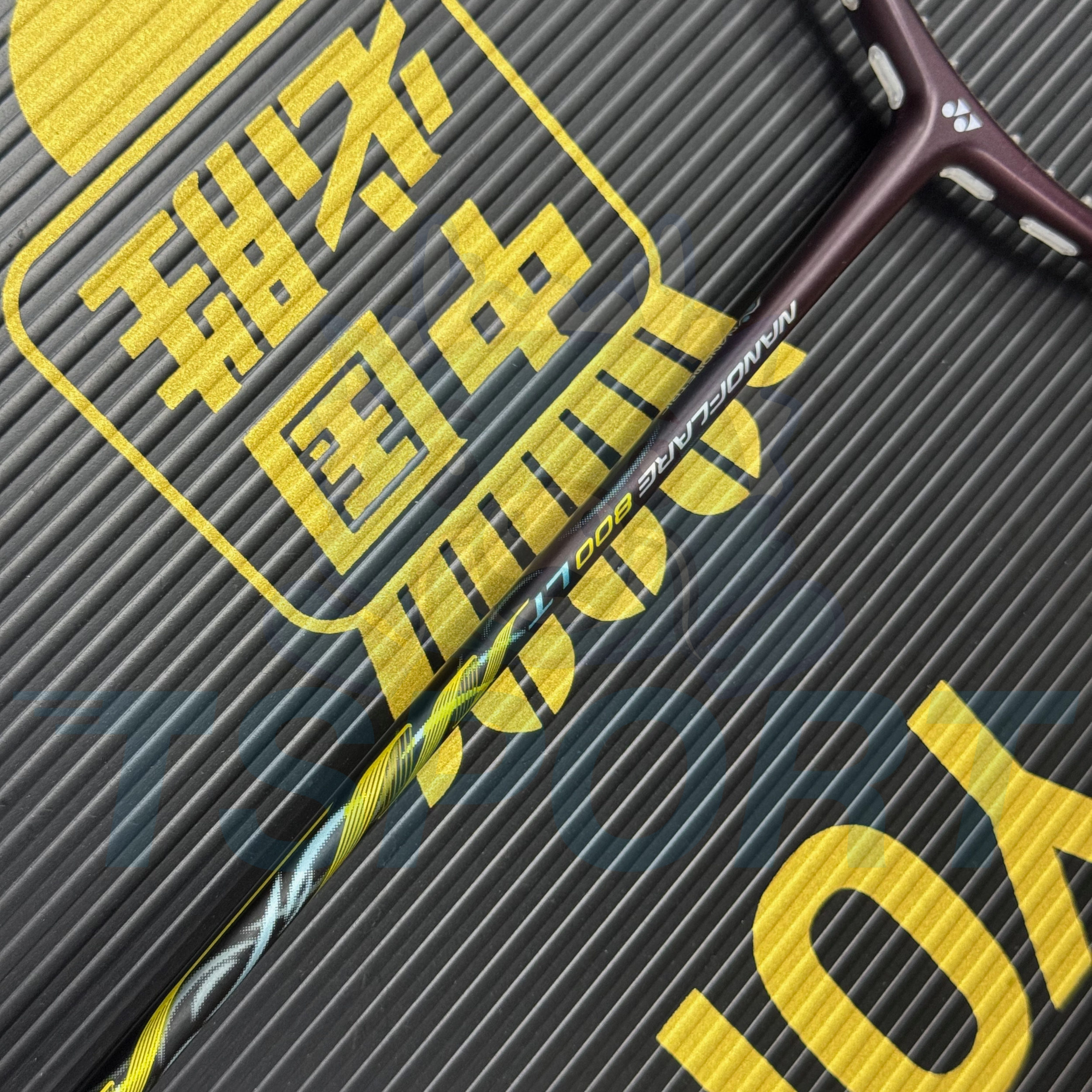 [Collect] Yonex Nanoflare 800LT BP Limited Badminton Racket