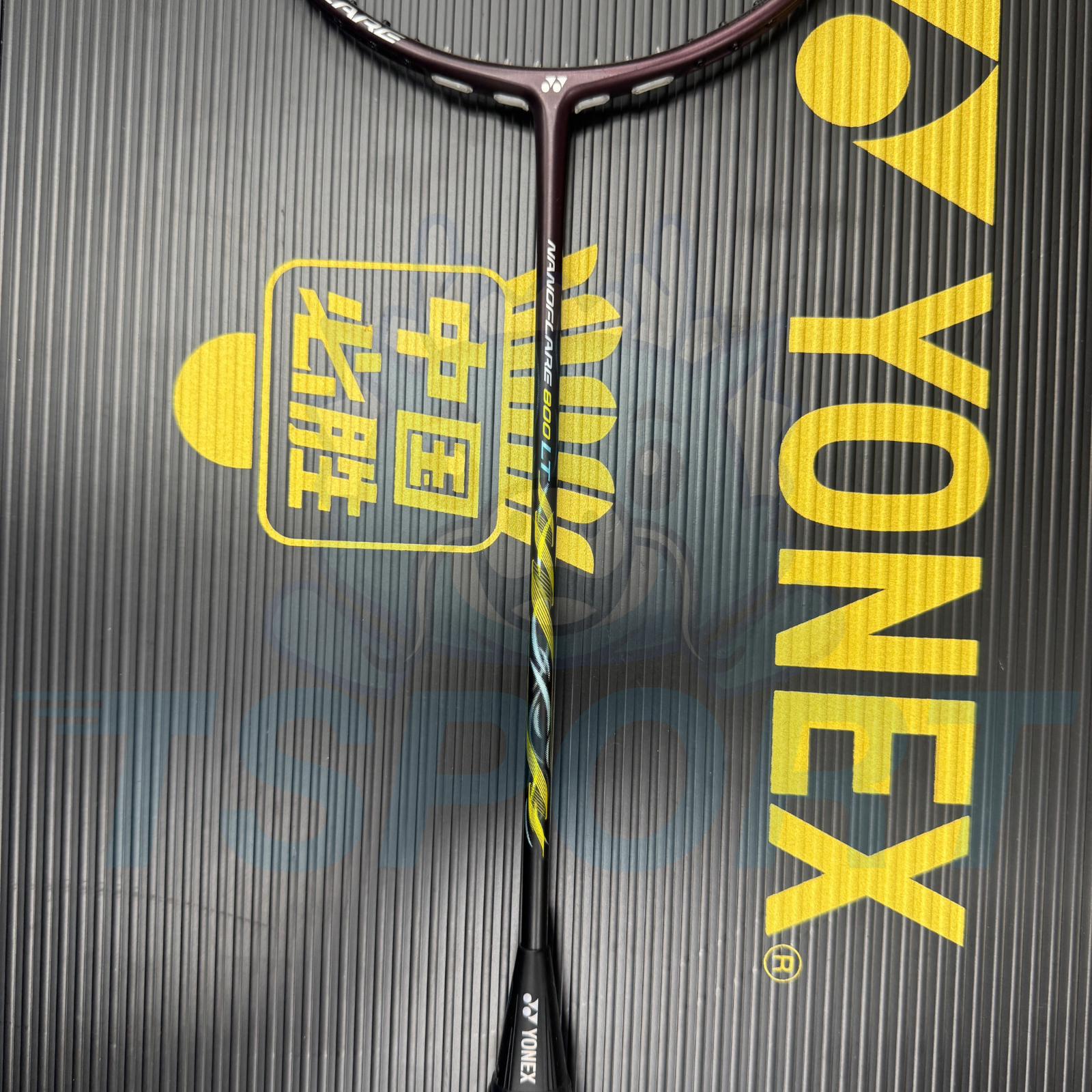 [Collect] Yonex Nanoflare 800LT BP Limited Badminton Racket