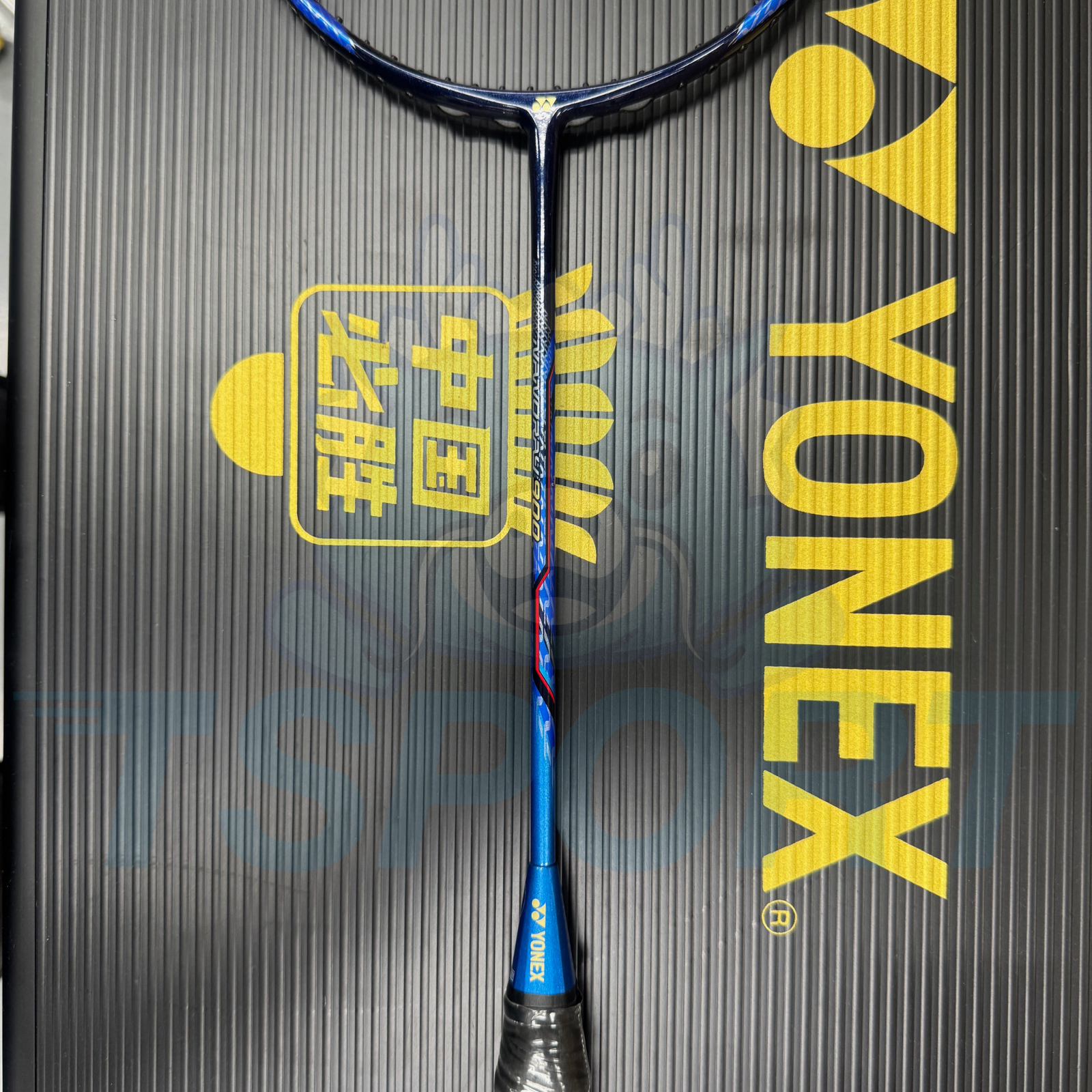 [Collect] Yonex Nanoray 900 Limited Badminton Racket - Blue
