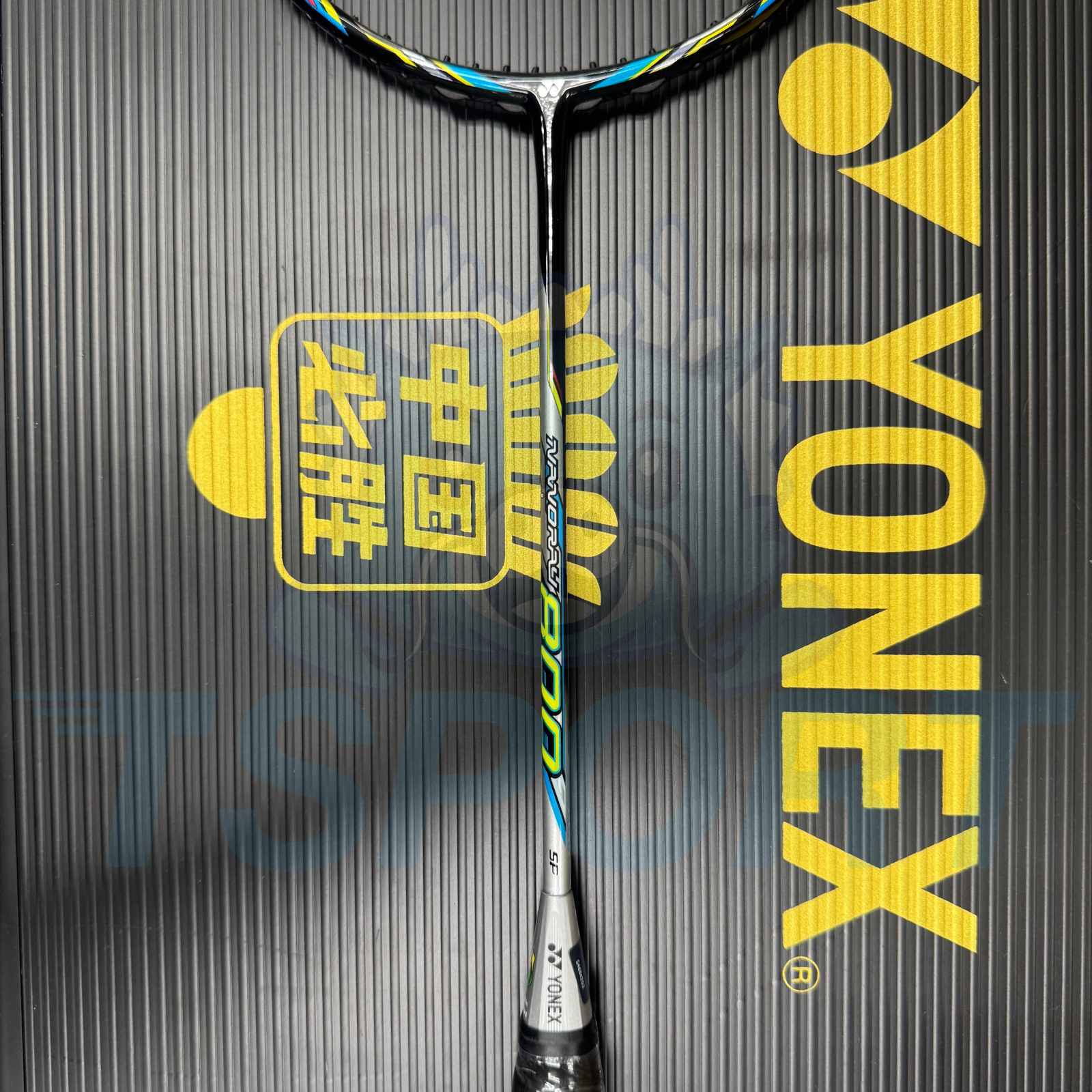 [Collect] Yonex Nanoray 800 Badminton Racket - Flash Blue