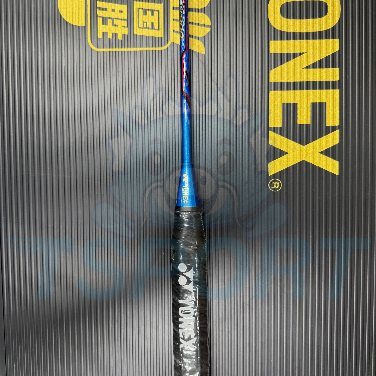 [Collect] Yonex Nanoray 900 Limited Badminton Racket - Blue