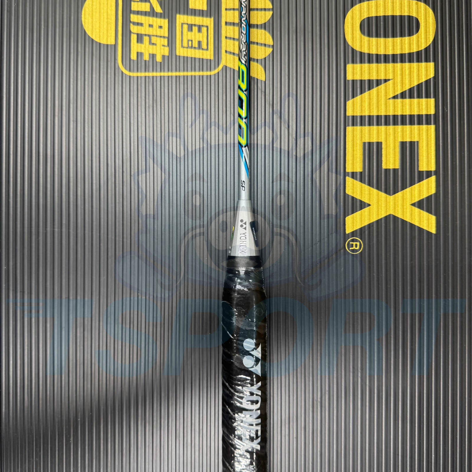 [Collect] Yonex Nanoray 800 Badminton Racket - Flash Blue