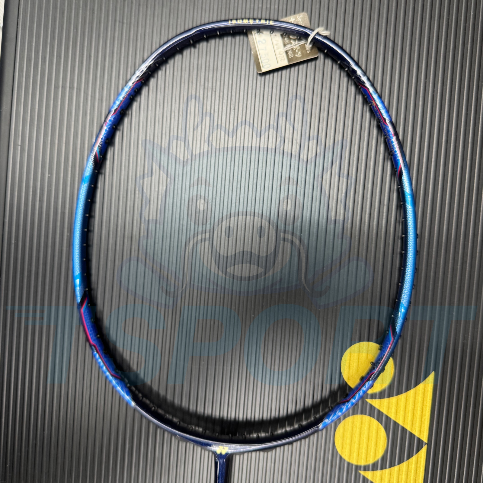 [Collect] Yonex Nanoray 900 Limited Badminton Racket - Blue