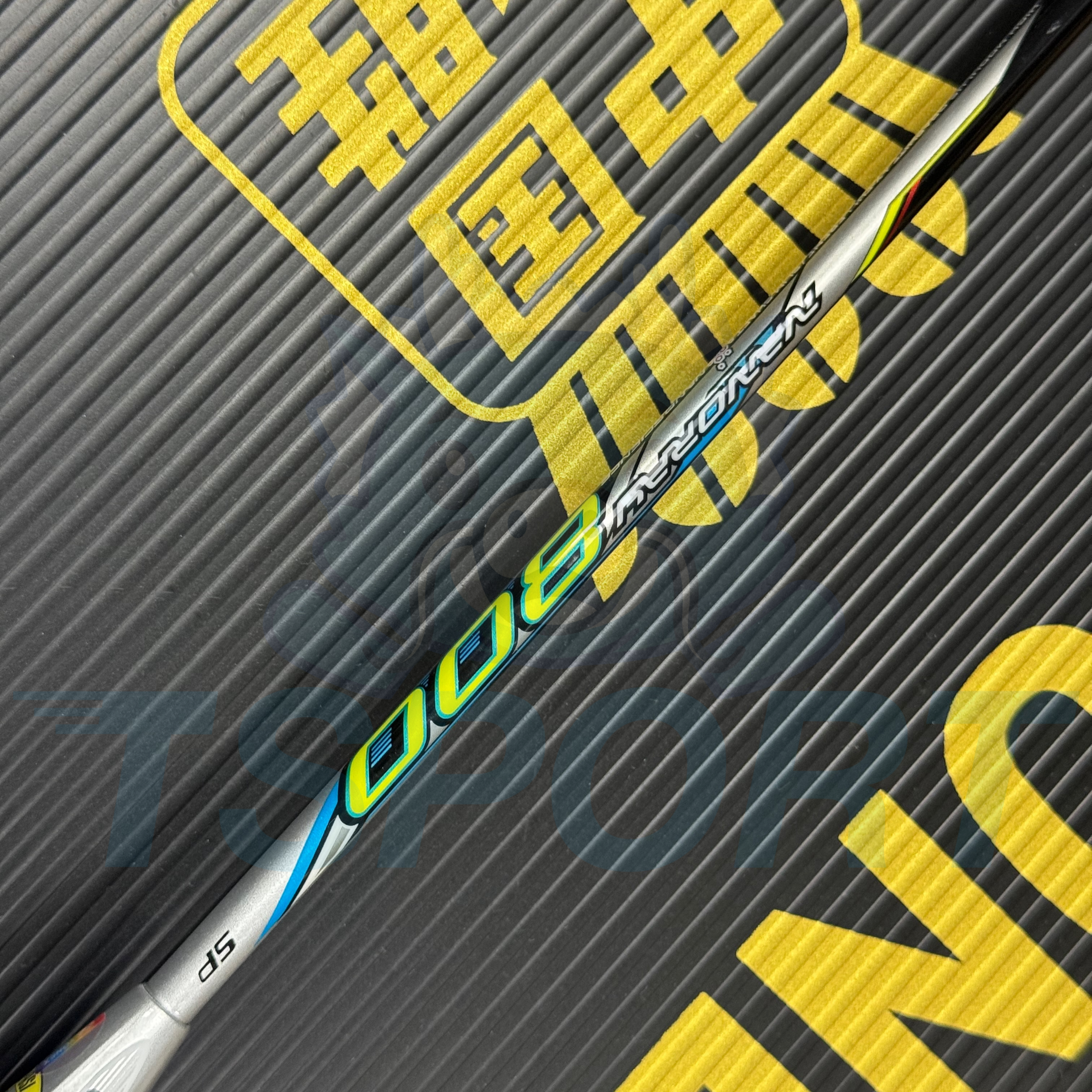 [Collect] Yonex Nanoray 800 Badminton Racket - Flash Blue