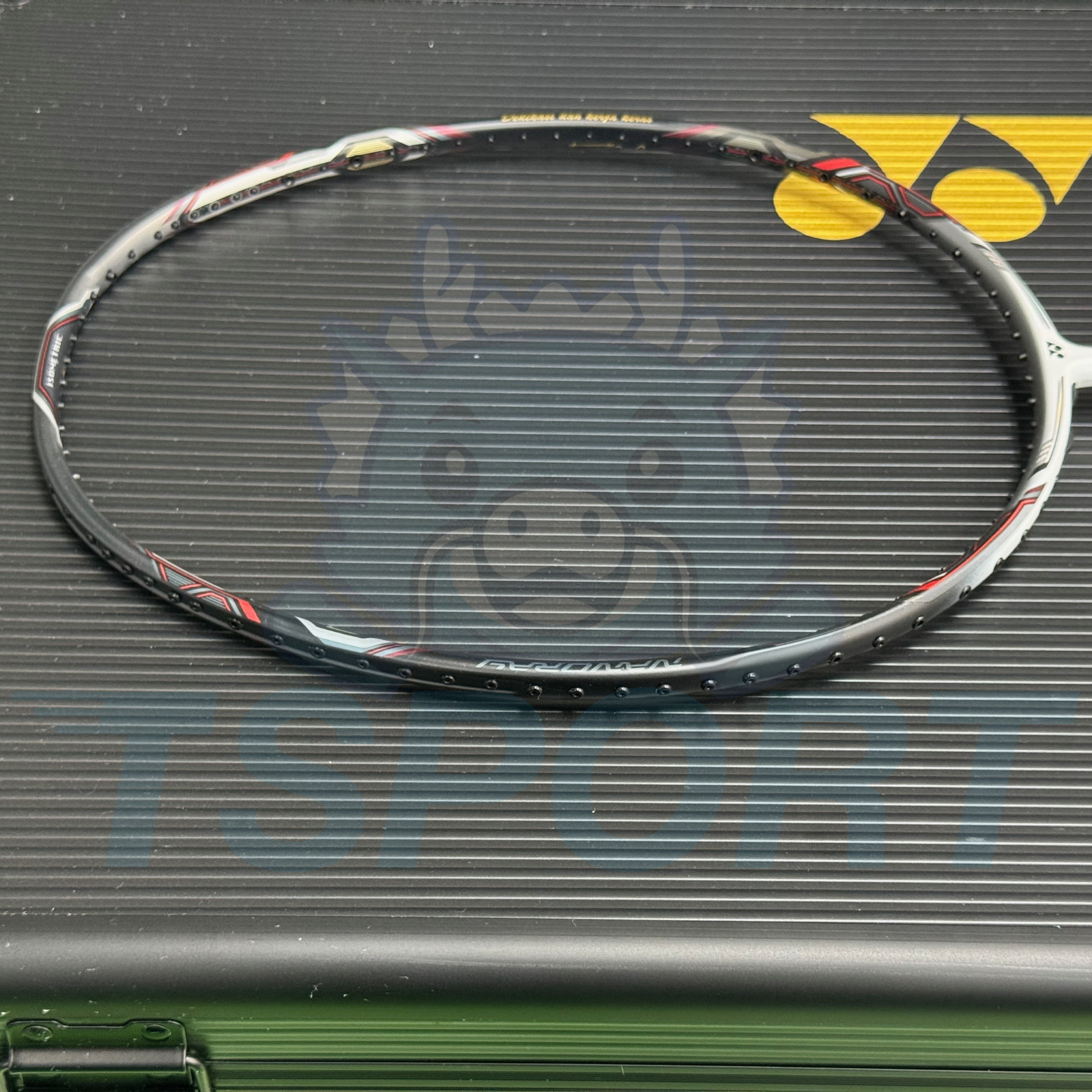 [Collect] Yonex Nanoray 900 Hendra Setiawan Limited Badminton Racket