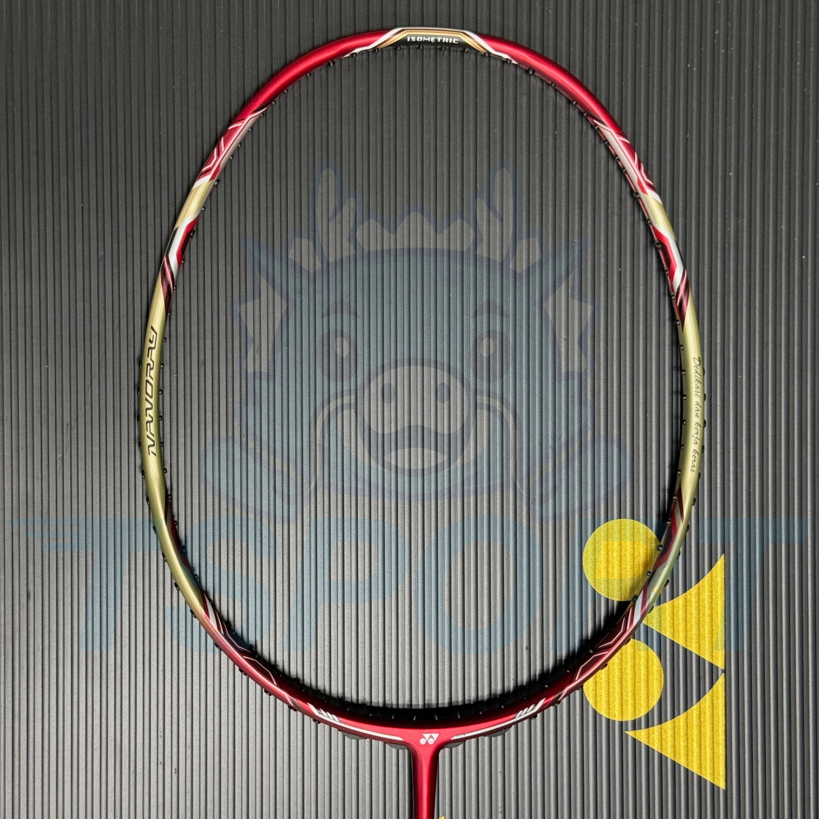 [Collect] Yonex Nanoray 900 Mohammad Ahsan Limited Badminton Racket