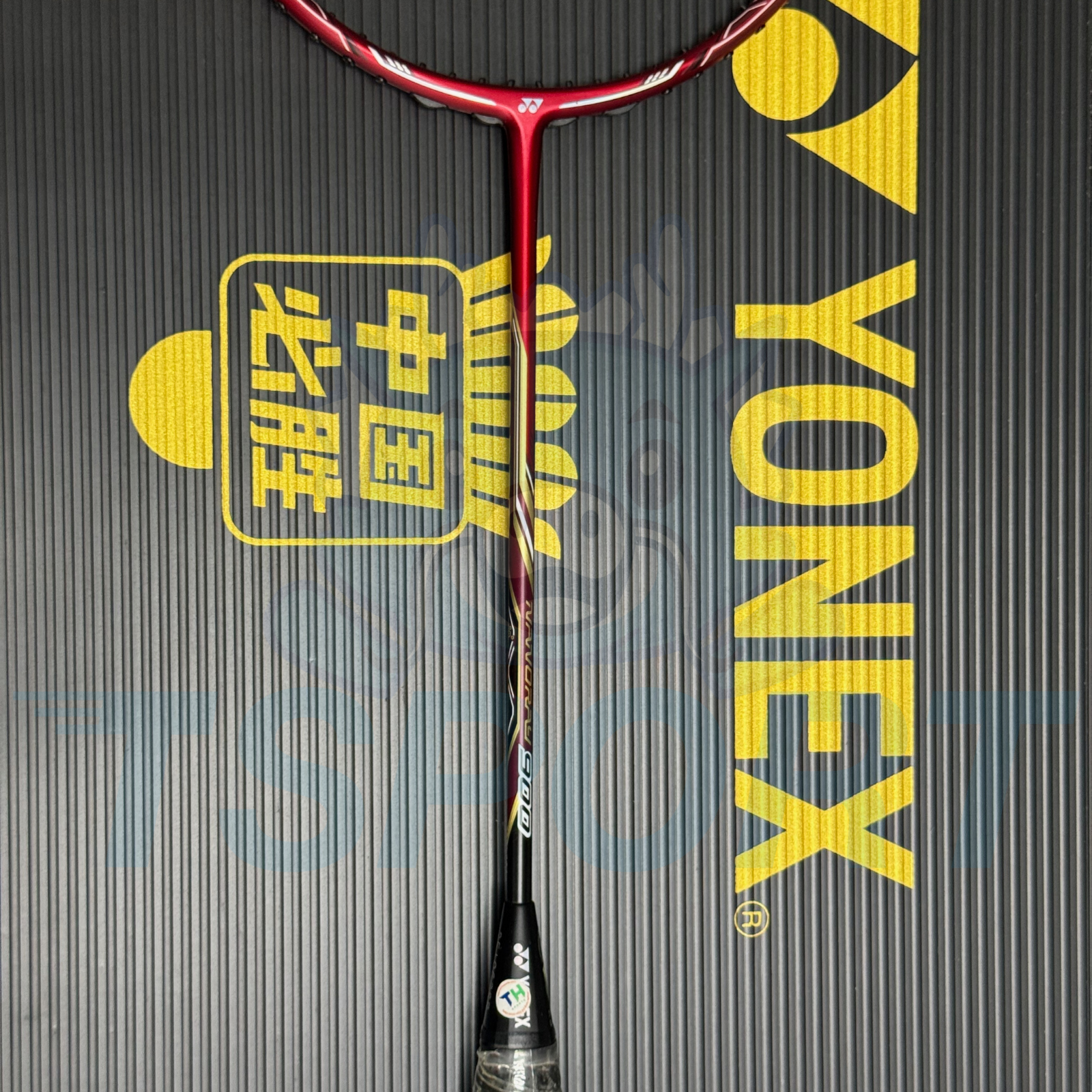 [Collect] Yonex Nanoray 900 Mohammad Ahsan Limited Badminton Racket