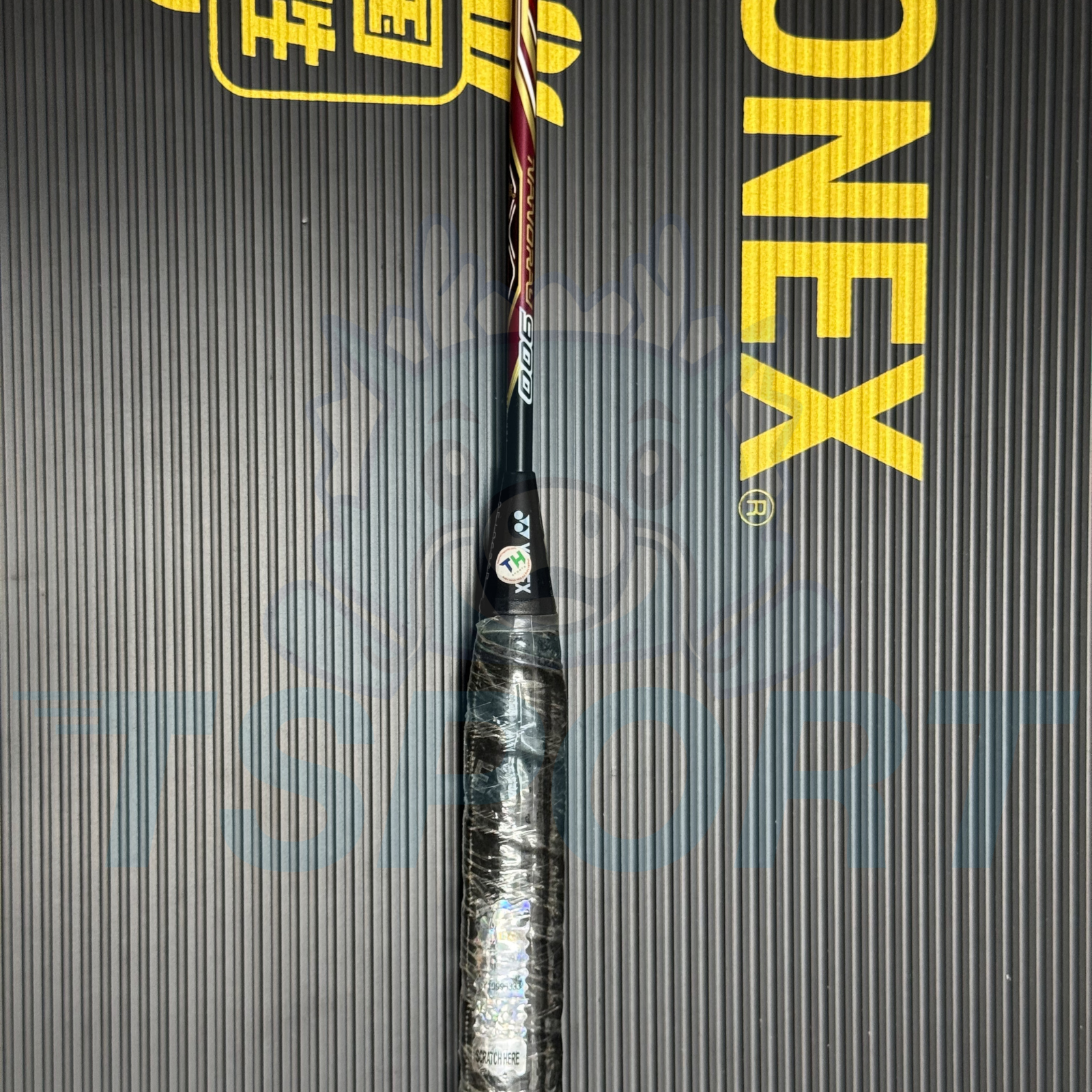 [Collect] Yonex Nanoray 900 Mohammad Ahsan Limited Badminton Racket