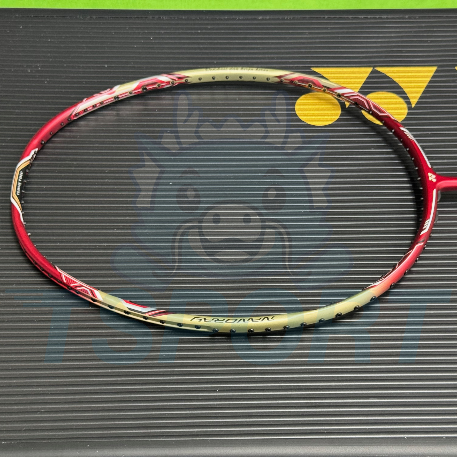 [Collect] Yonex Nanoray 900 Mohammad Ahsan Limited Badminton Racket