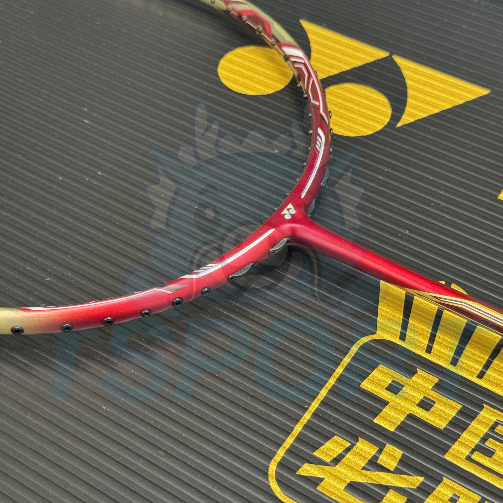 [Collect] Yonex Nanoray 900 Mohammad Ahsan Limited Badminton Racket