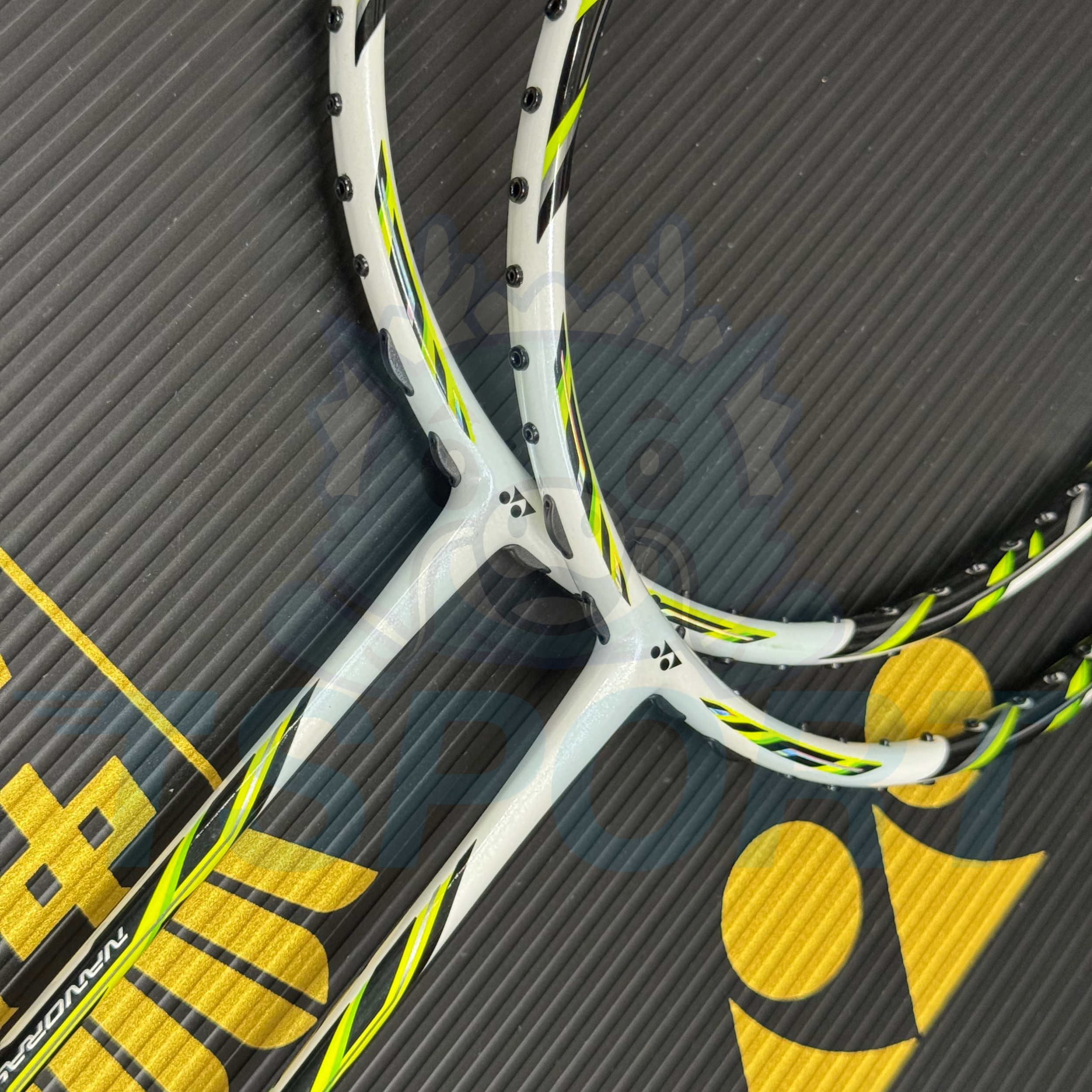[Collect] Yonex Nanoray Z-Speed BP Badminton Racket
