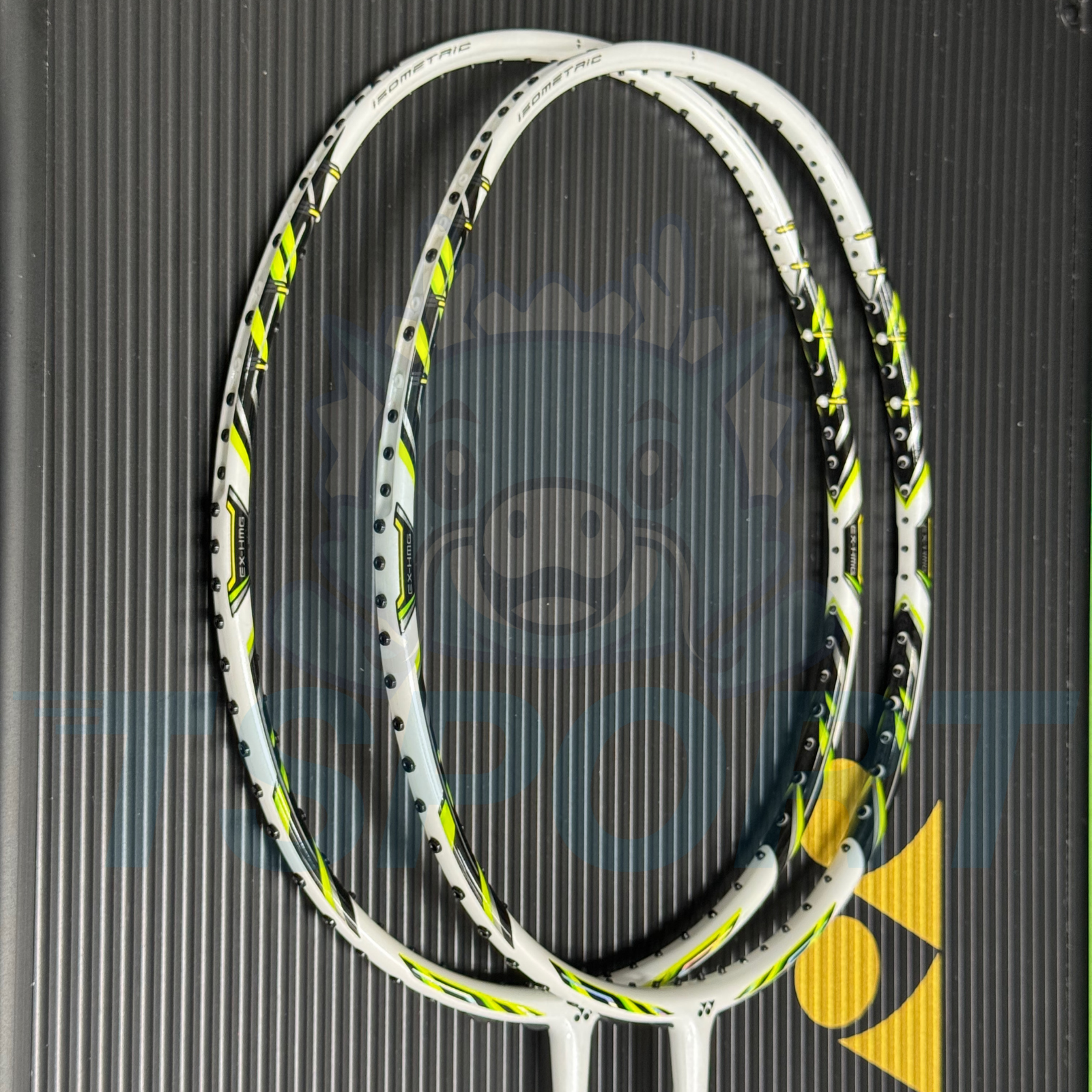 [Collect] Yonex Nanoray Z-Speed BP Badminton Racket