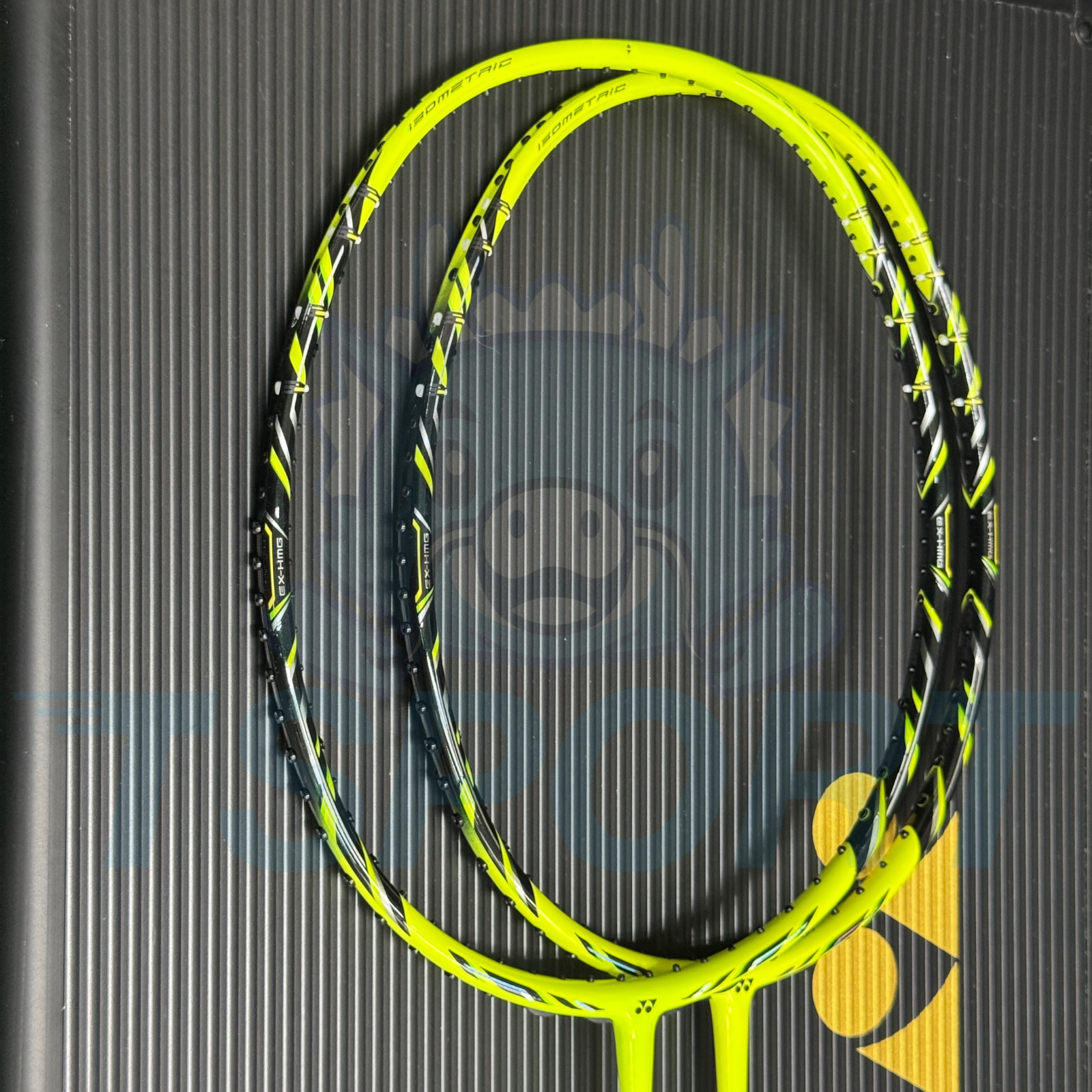 [Collect] Yonex Nanoray Z-Speed Badminton Racket - Lime