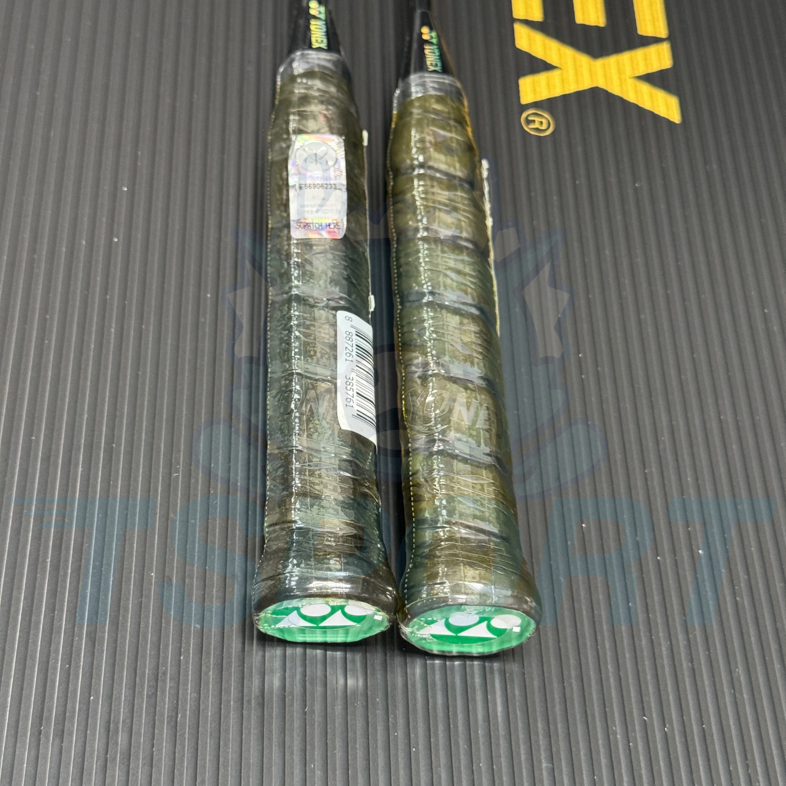 [Collect] Yonex Nanoray Z-Speed Badminton Racket - Lime