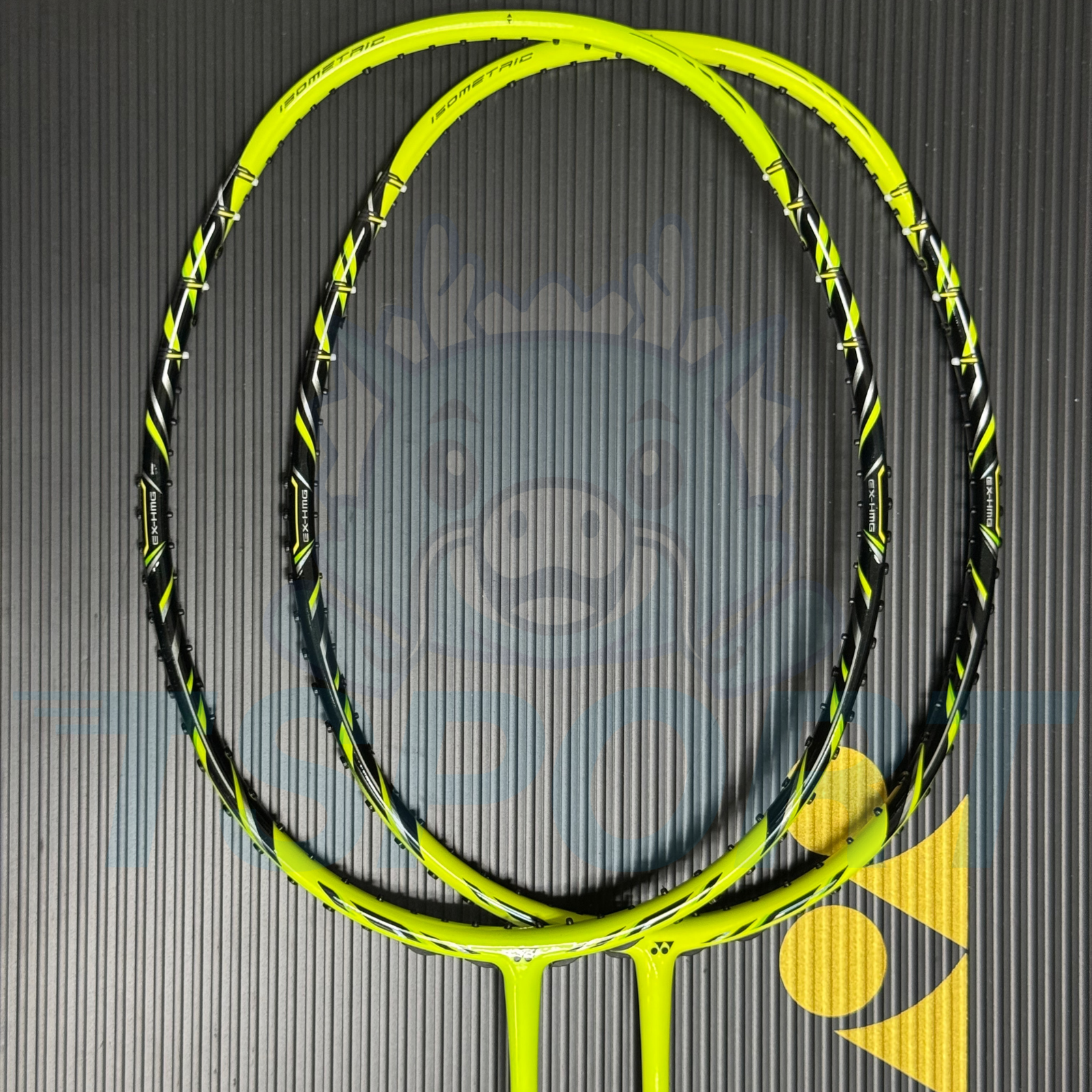 [Collect] Yonex Nanoray Z-Speed Badminton Racket - Lime