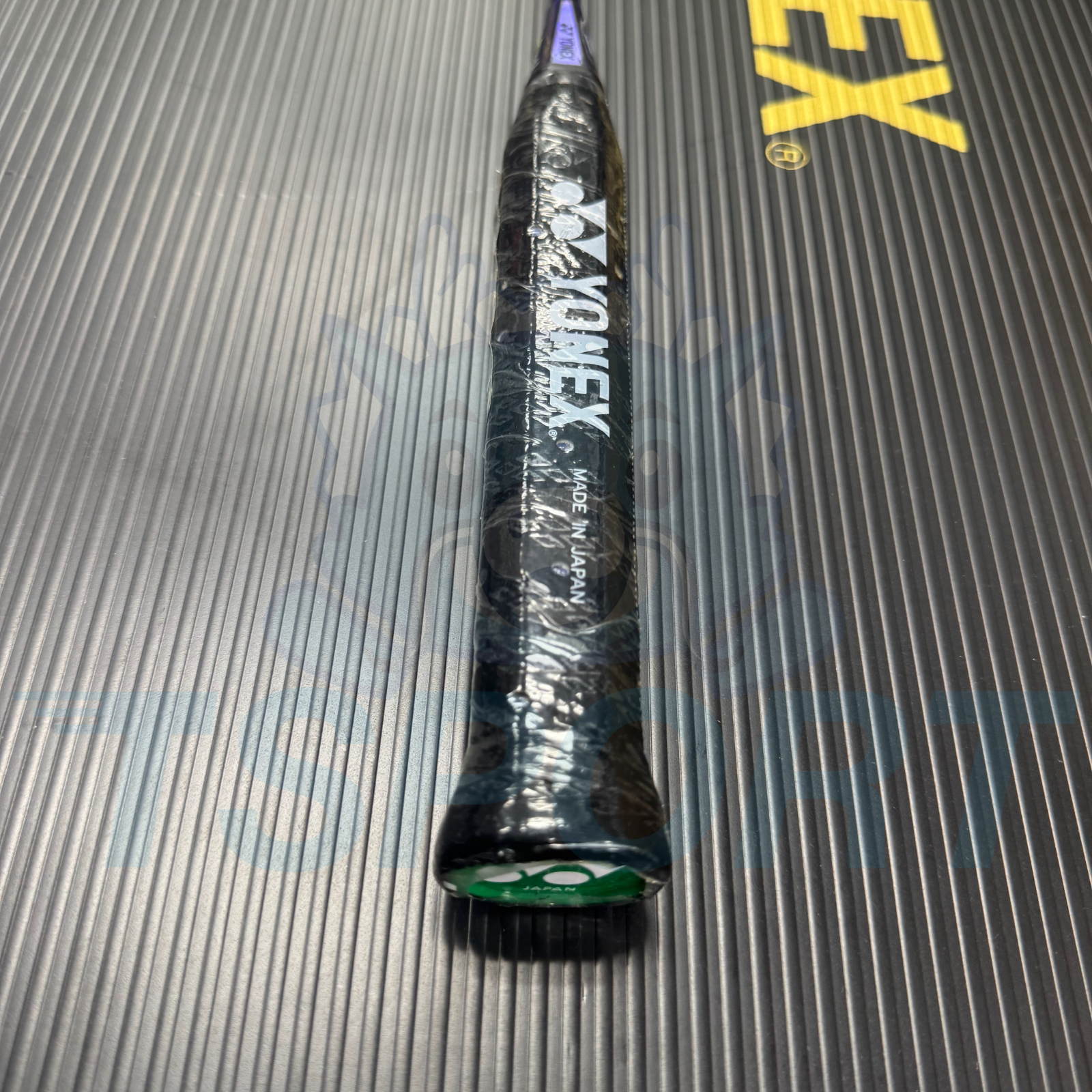 [Collect] Yonex Nanospeed 9000 Type X Badminton Racket - Glorious Gold