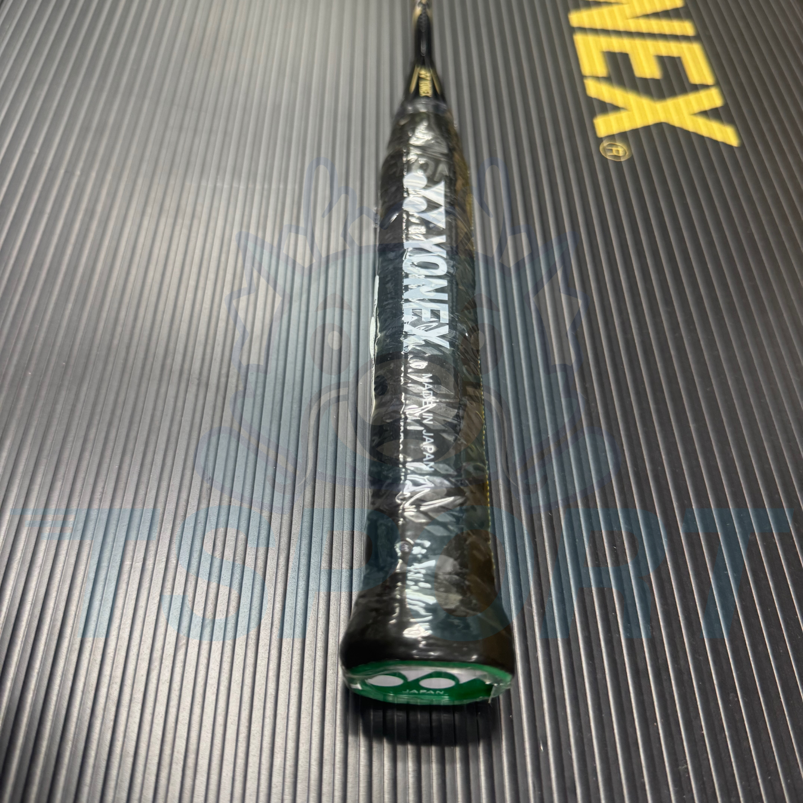 [Collect] Yonex Nanospeed 9900 Badminton Racket - Gold