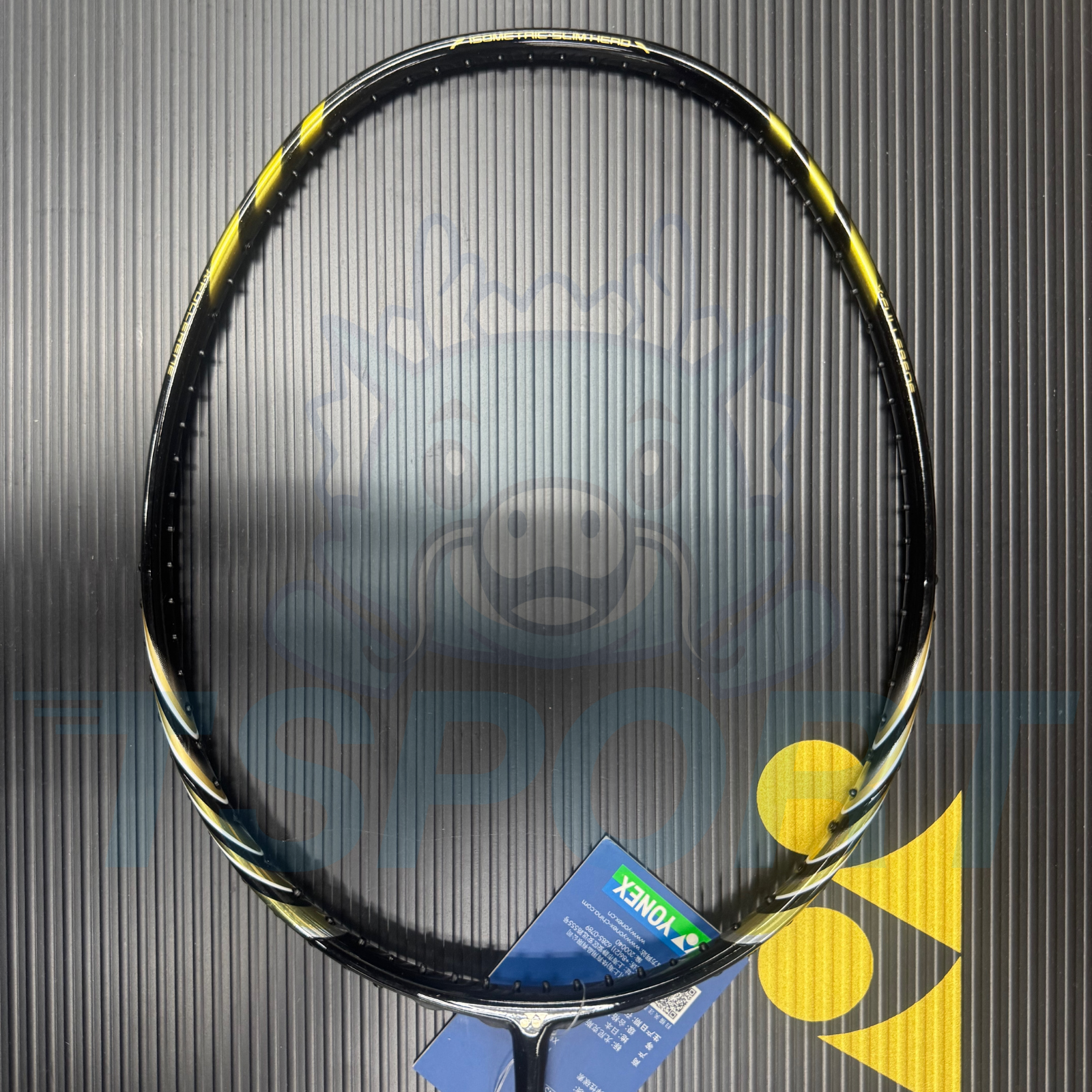 [Collect] Yonex Nanospeed 9900 Badminton Racket - Gold