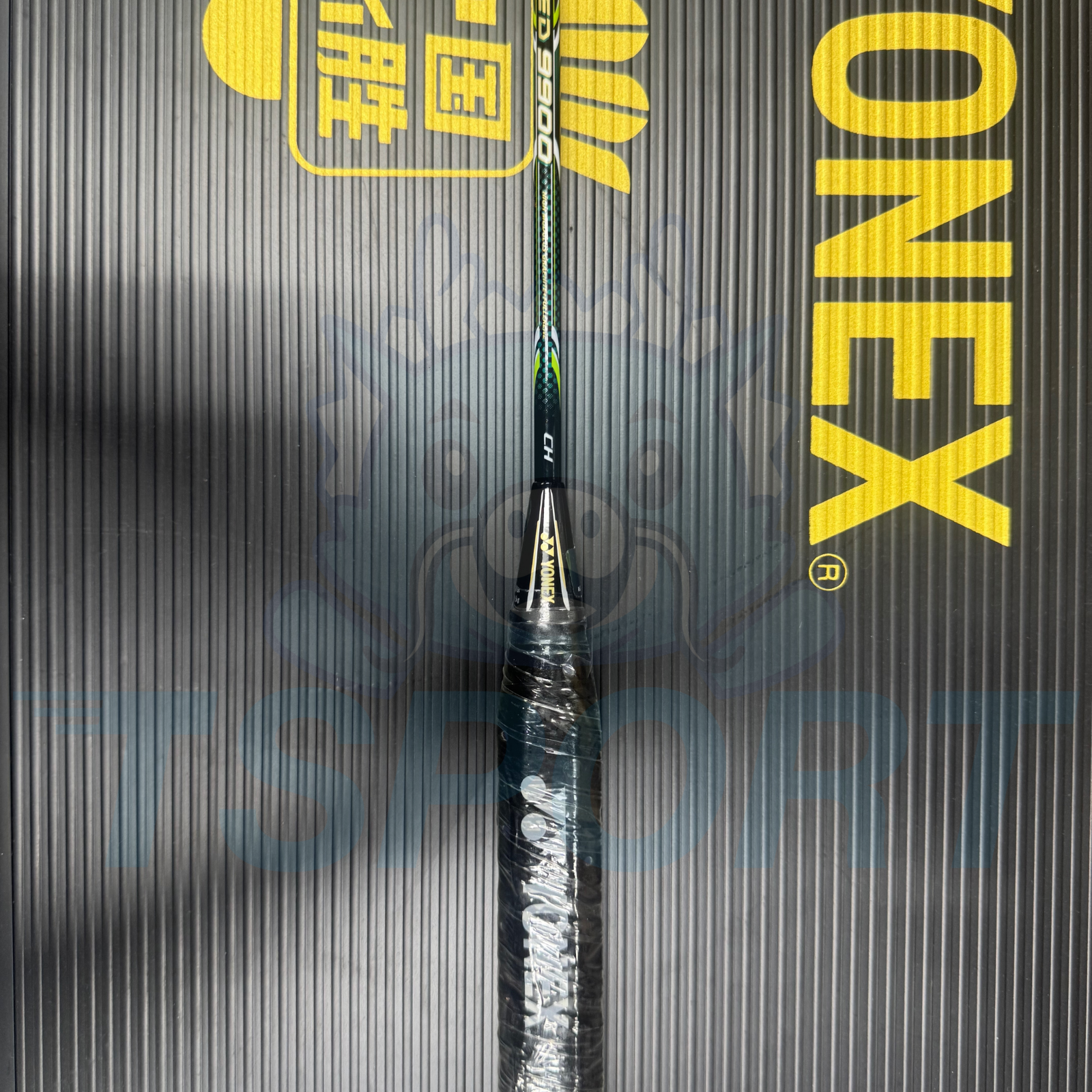 [Collect] Yonex Nanospeed 9900 Badminton Racket - Green