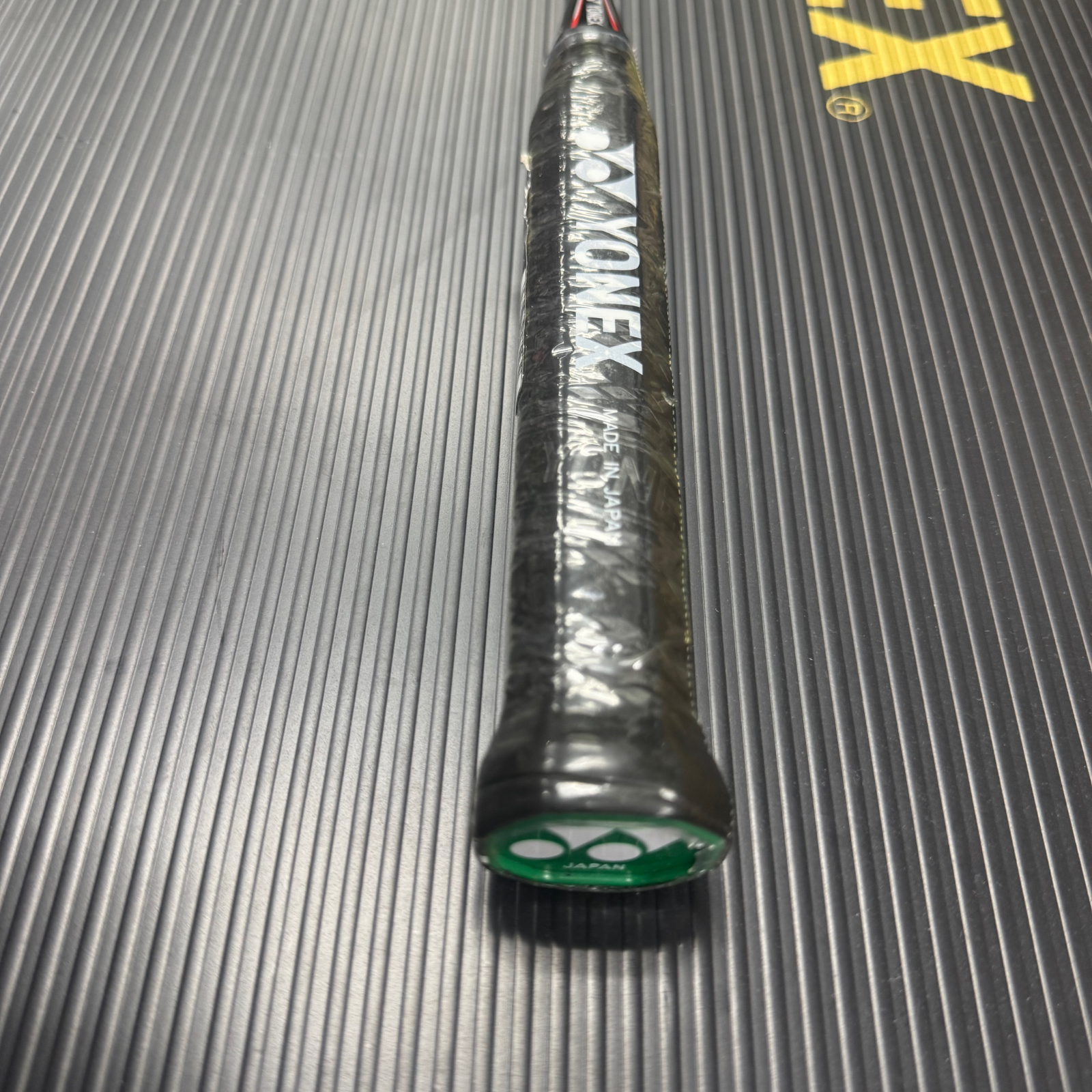 [Collect] Yonex Nanospeed 9900 Badminton Racket - Metal Orange