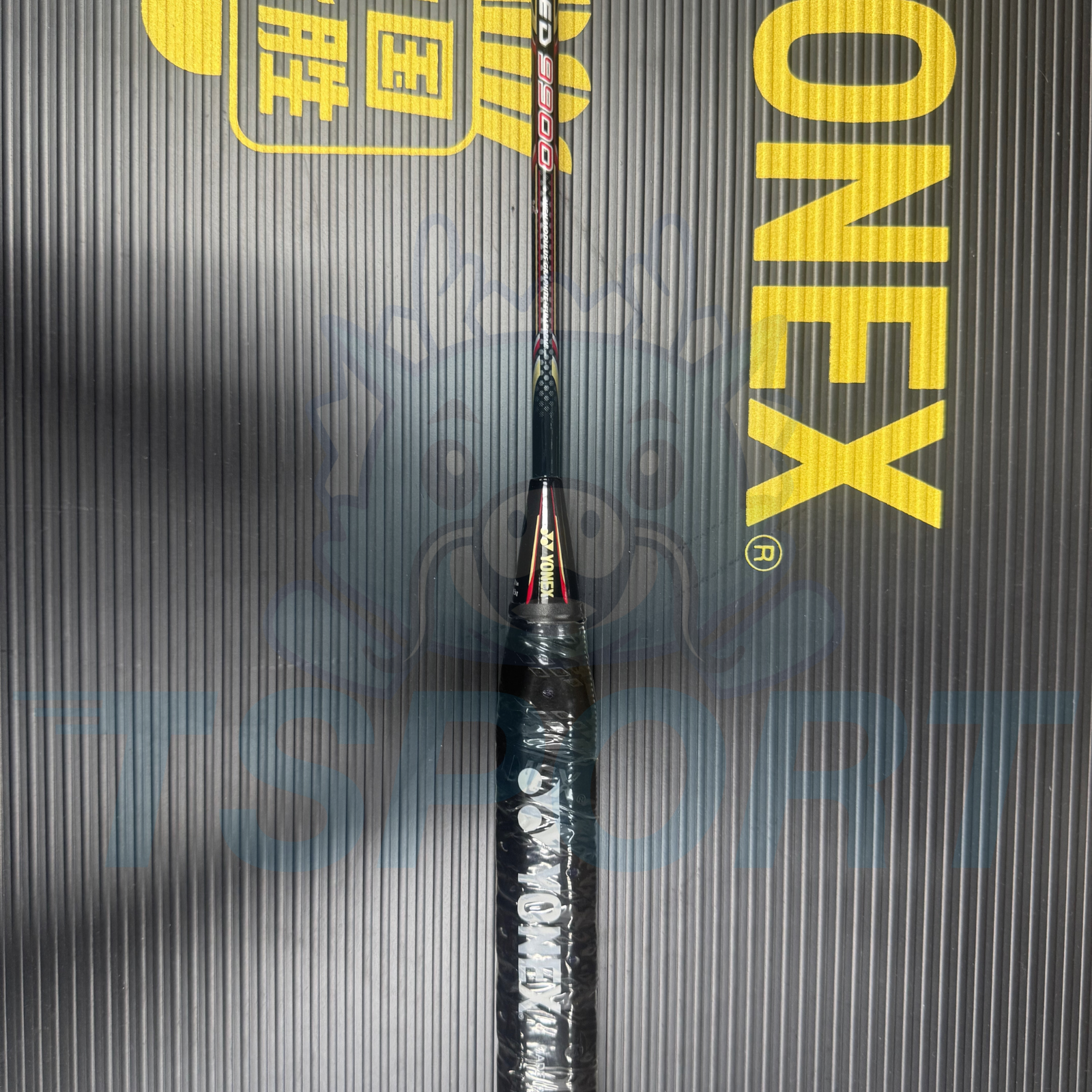 [Collect] Yonex Nanospeed 9900 Badminton Racket - Red