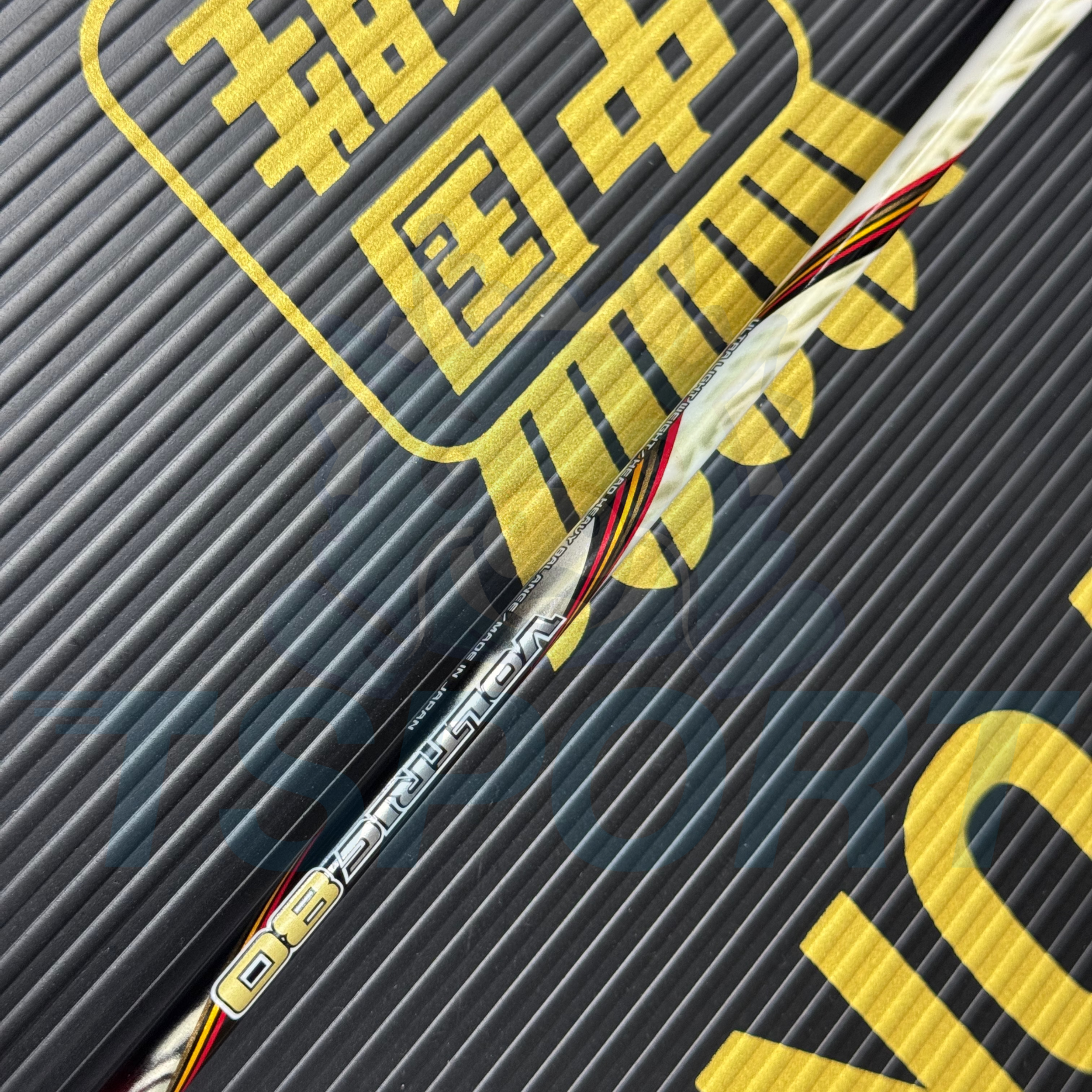 [Collect] Yonex Voltric 80 Limited Badminton Racket -