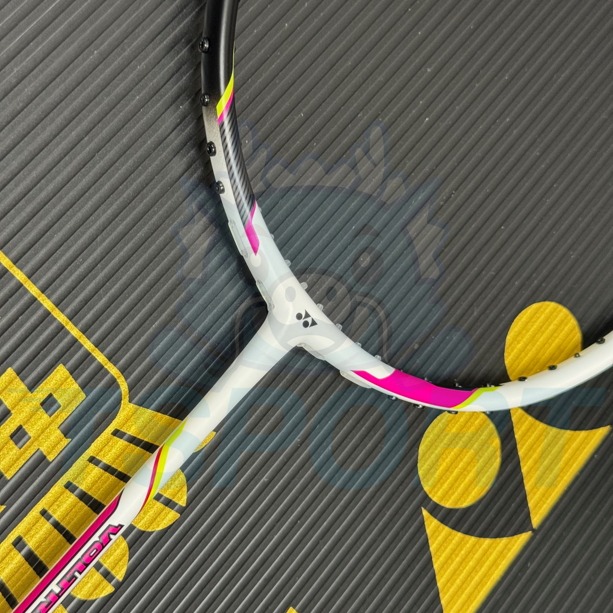 [Collect] Yonex Voltric Flash Boost BP Badminton Racket