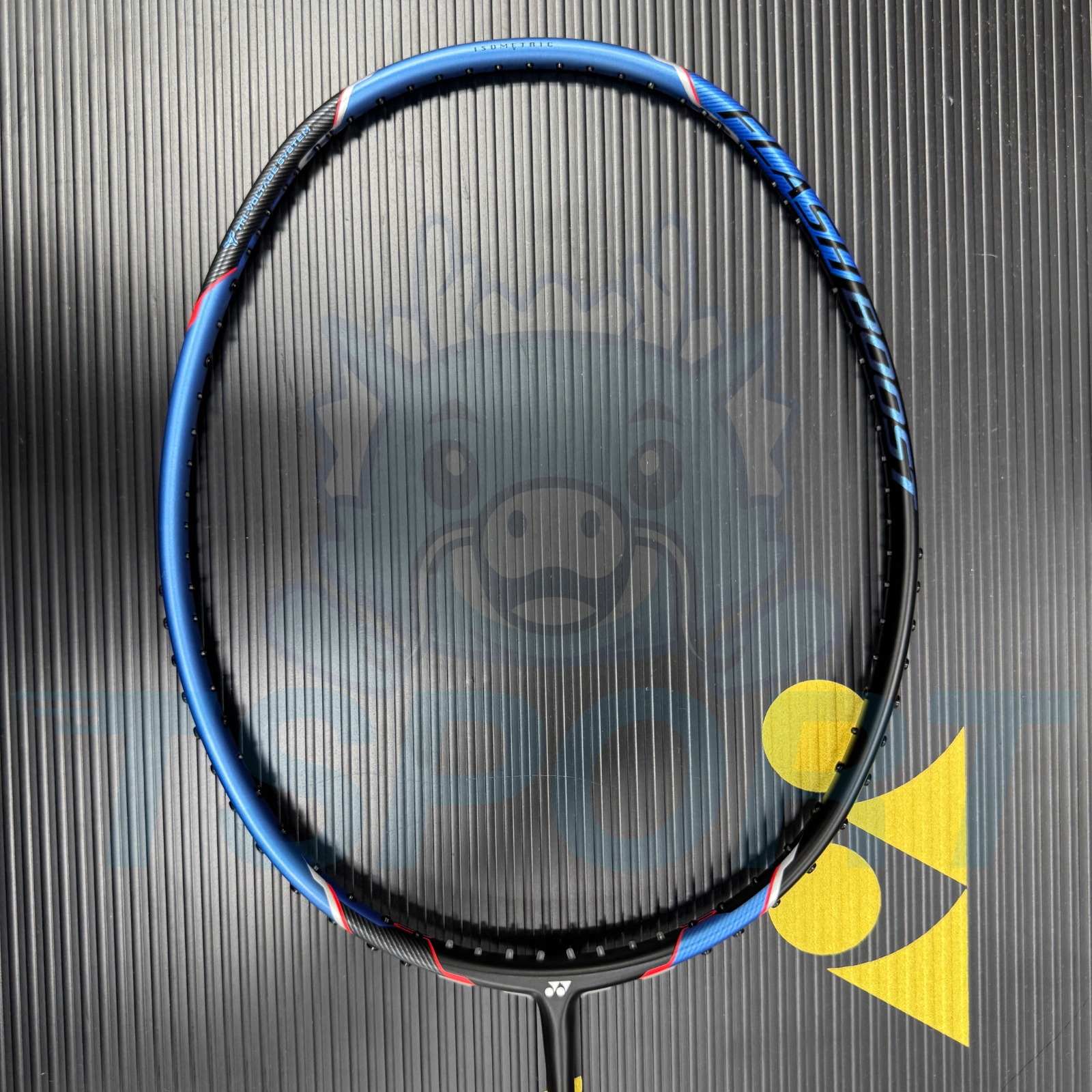 [Collect] Yonex Voltric Flash Boost Badminton Racket - Blue
