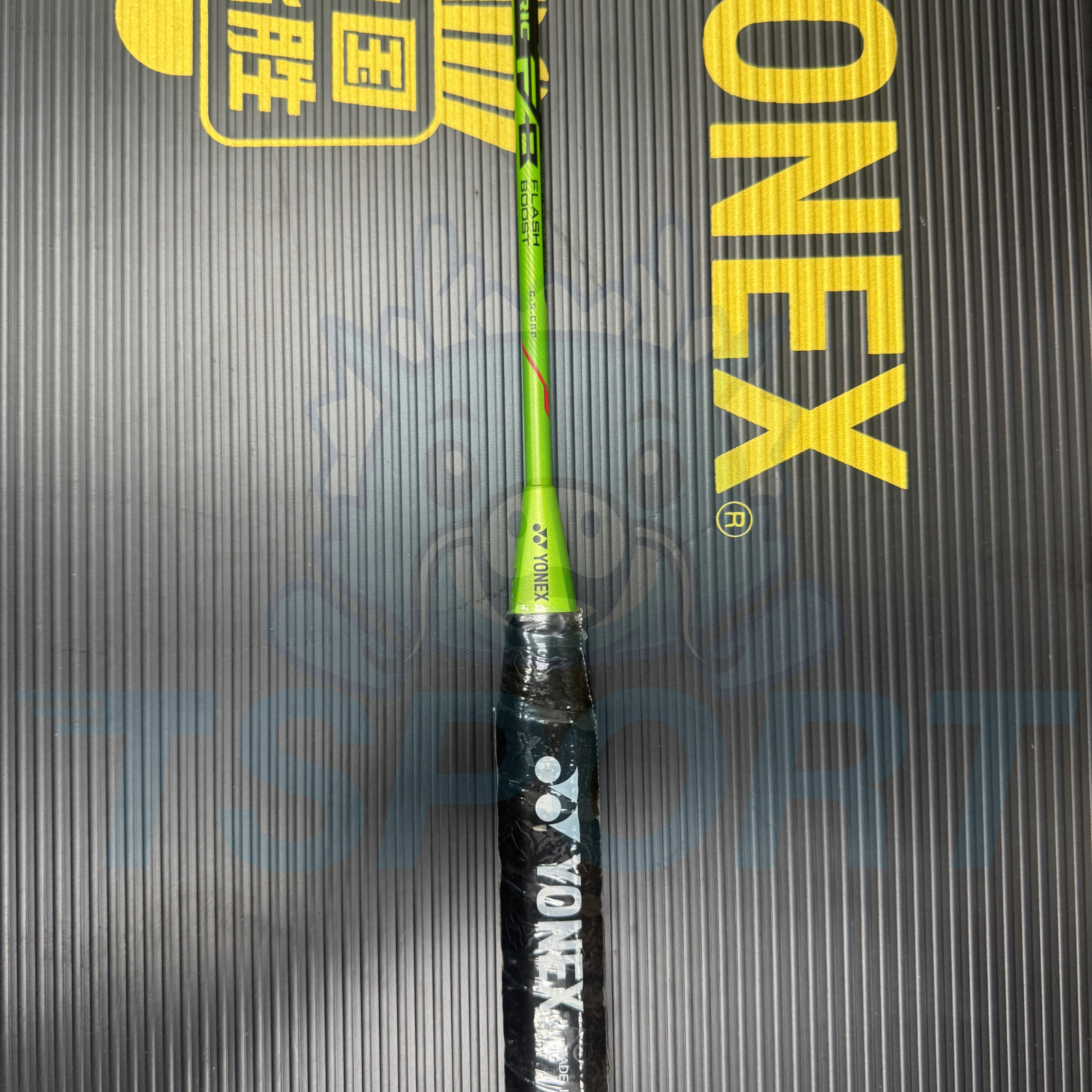 [Collect] Yonex Voltric Flash Boost Badminton Racket - Green