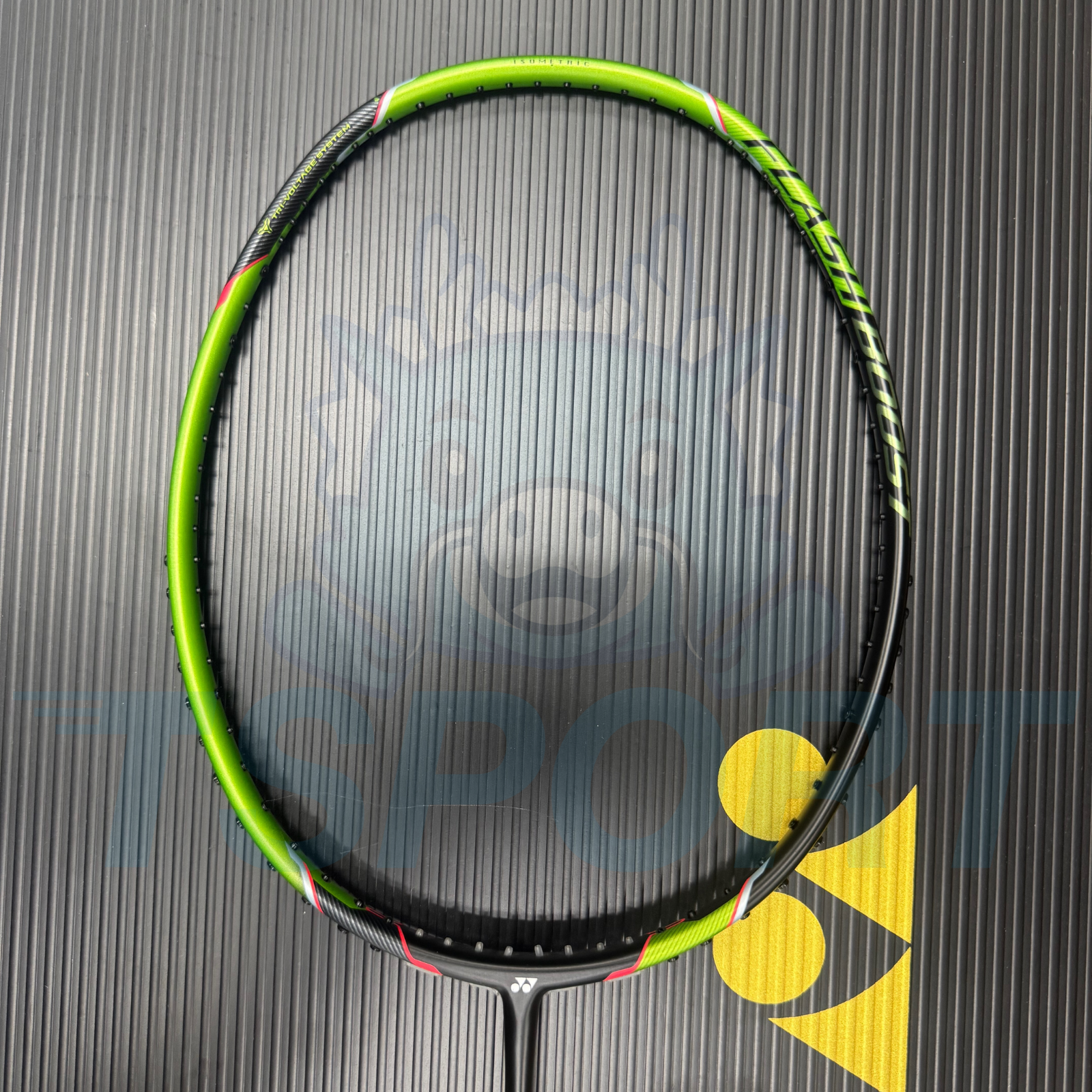 [Collect] Yonex Voltric Flash Boost Badminton Racket - Green