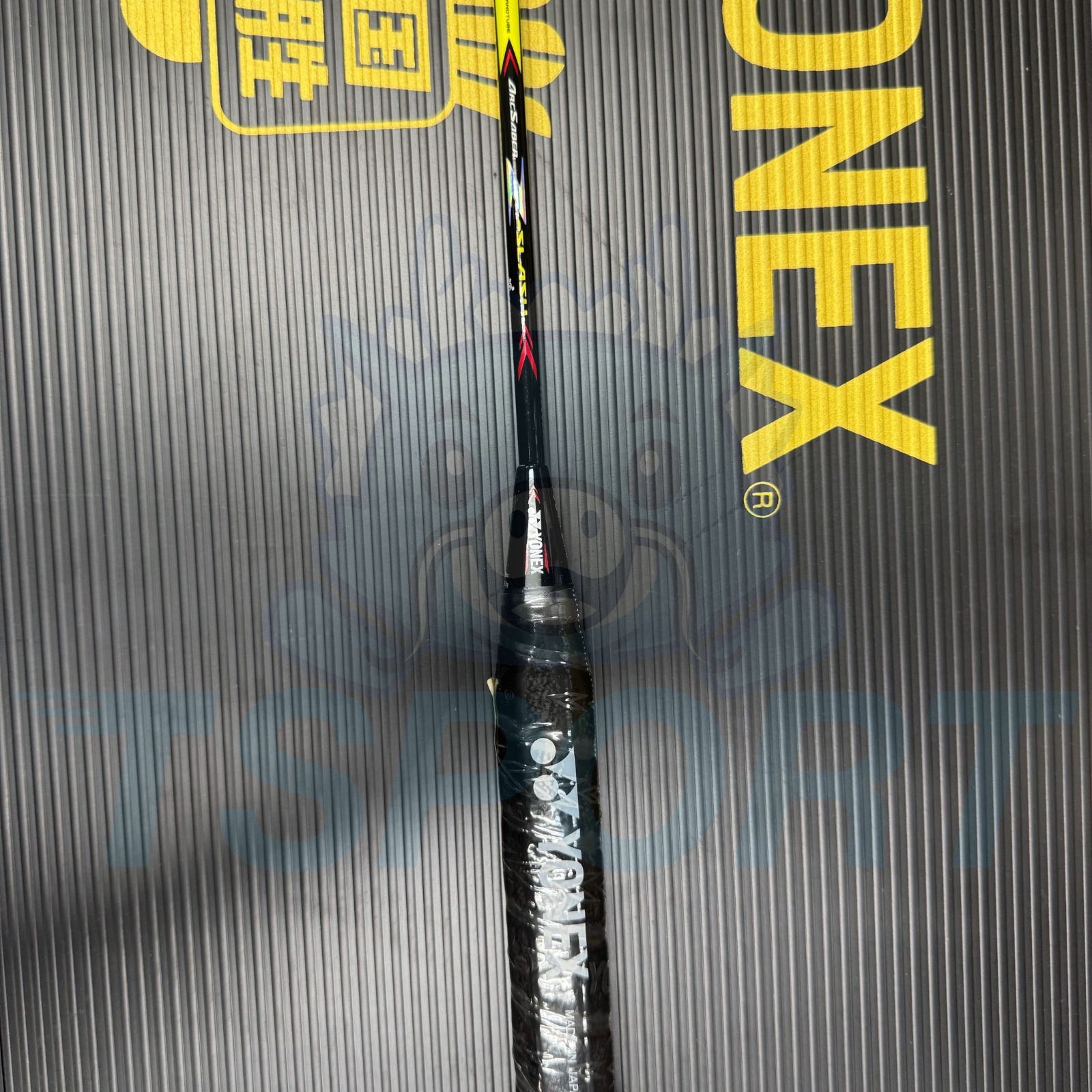 [Collect] Yonex Voltric Flash Boost Badminton Racket - Green
