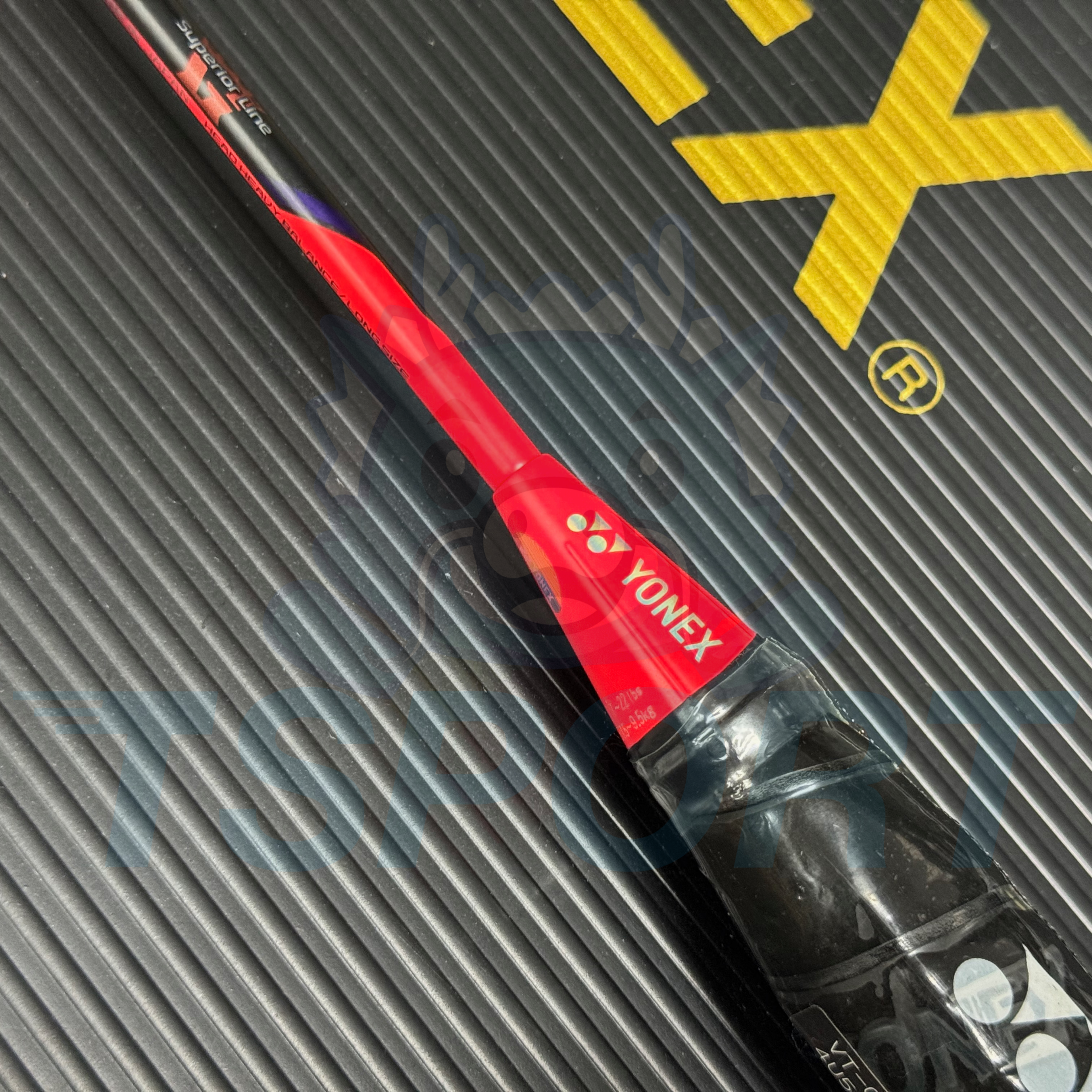 [Collect] Yonex Voltric GlanZ Boost Badminton Racket