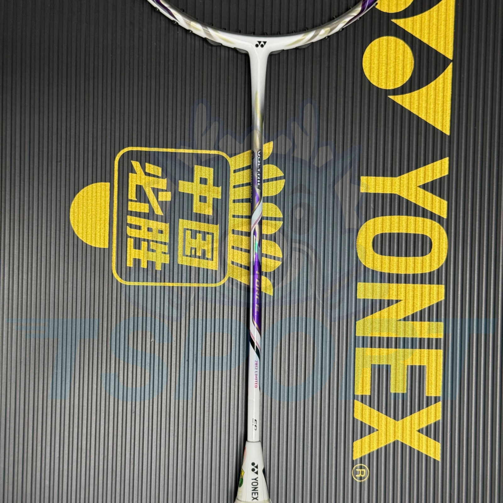 Collect] Yonex Voltric Z-Force 1 2012 Limited Badminton Racket – T