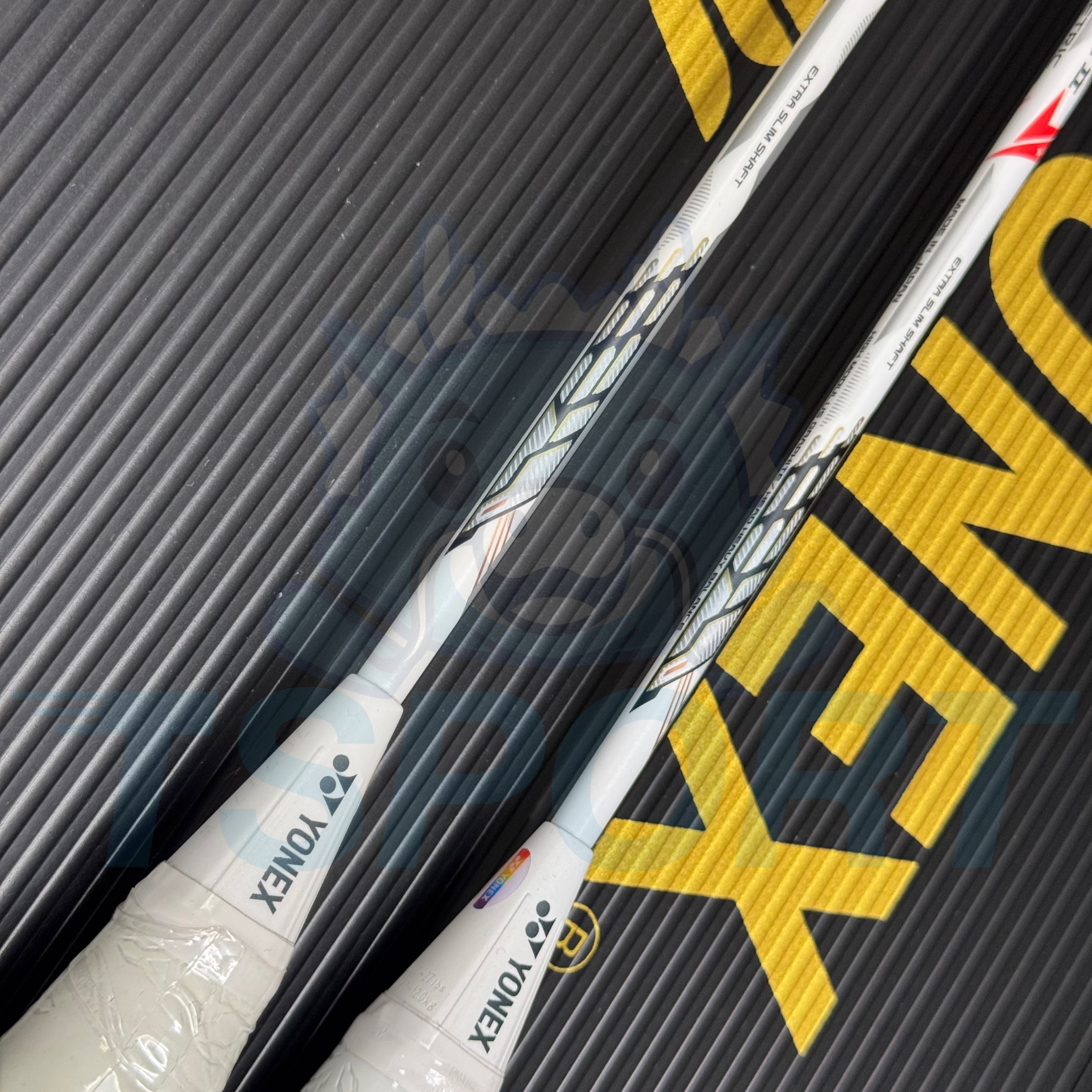 [Collect] Yonex x Lin Dan Voltric Z-Force II Limited Badminton Racket - White