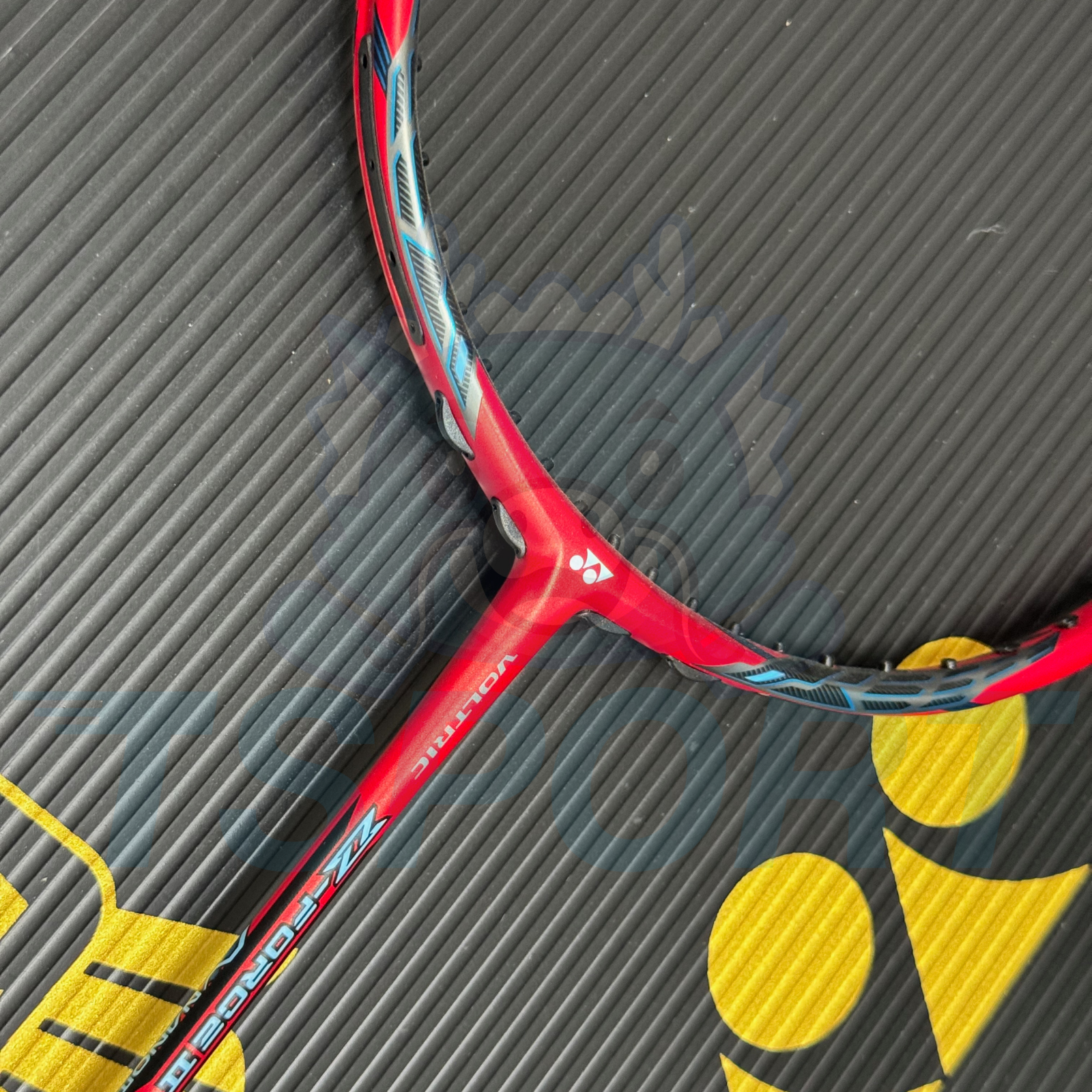 [Collect] Yonex Voltric Z Force II BP Limited Badminton Racket - Red