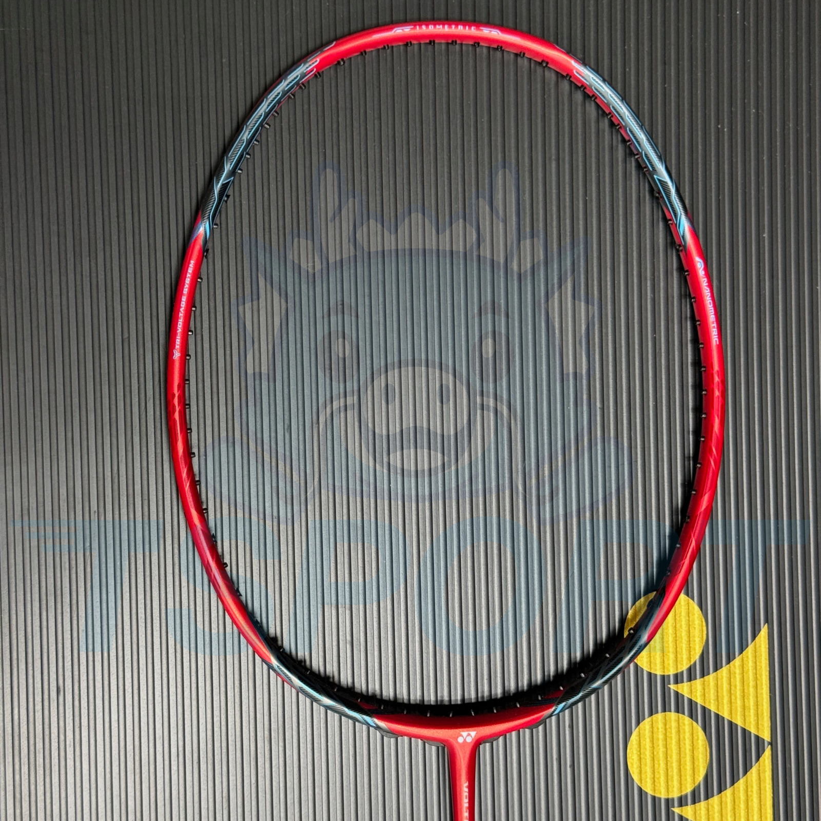 [Collect] Yonex Voltric Z Force II BP Limited Badminton Racket - Red