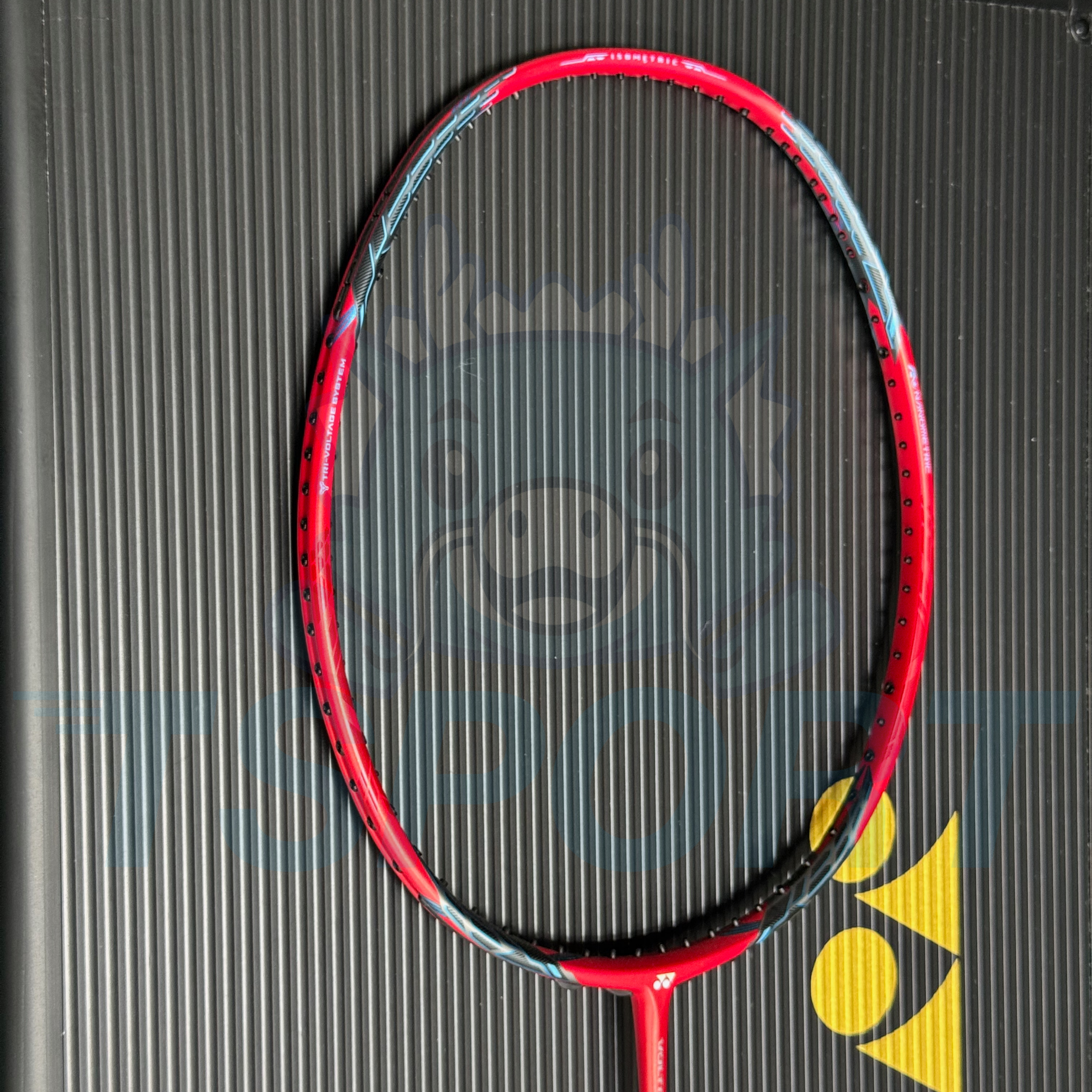 [Collect] Yonex Voltric Z Force II BP Limited Badminton Racket - Red