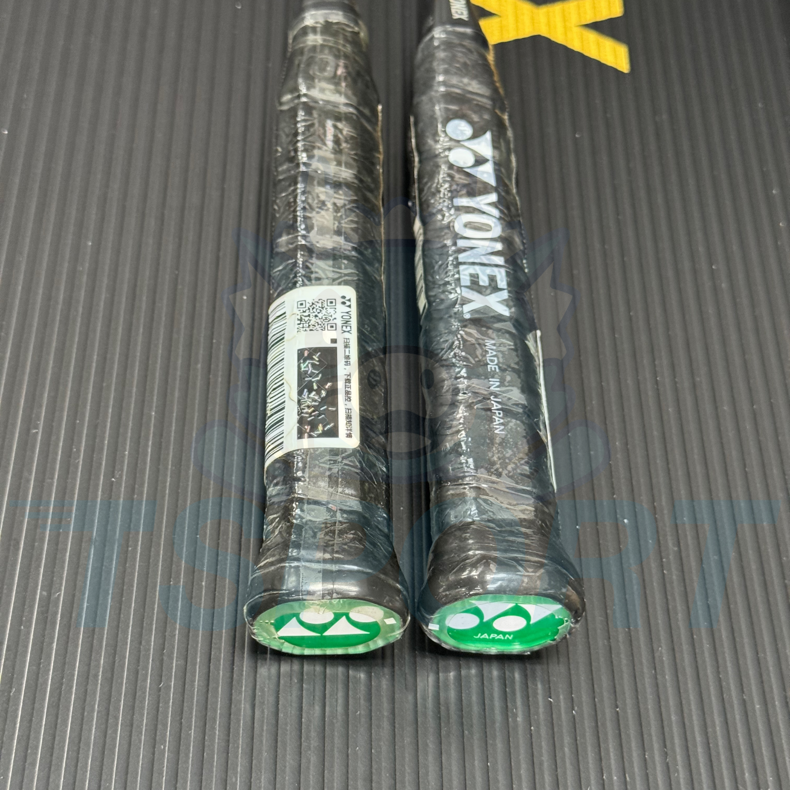[Collect] Yonex Voltric Z Force II Limited Badminton Racket - Black / Gold