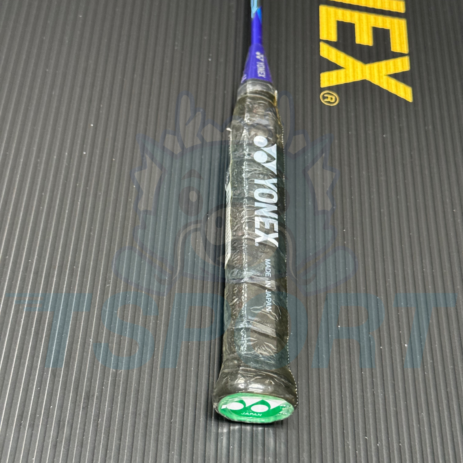 [Collect] Yonex Voltric Z Force II Limited Badminton Racket - Blue