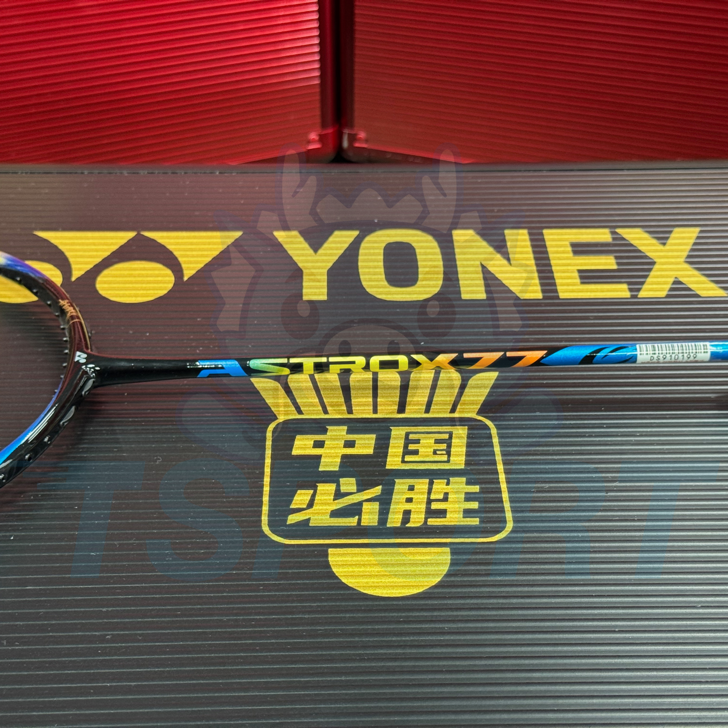 [Collect] Yonex x An Se Yound Astrox 77 Limited Badminton Racket - Blue