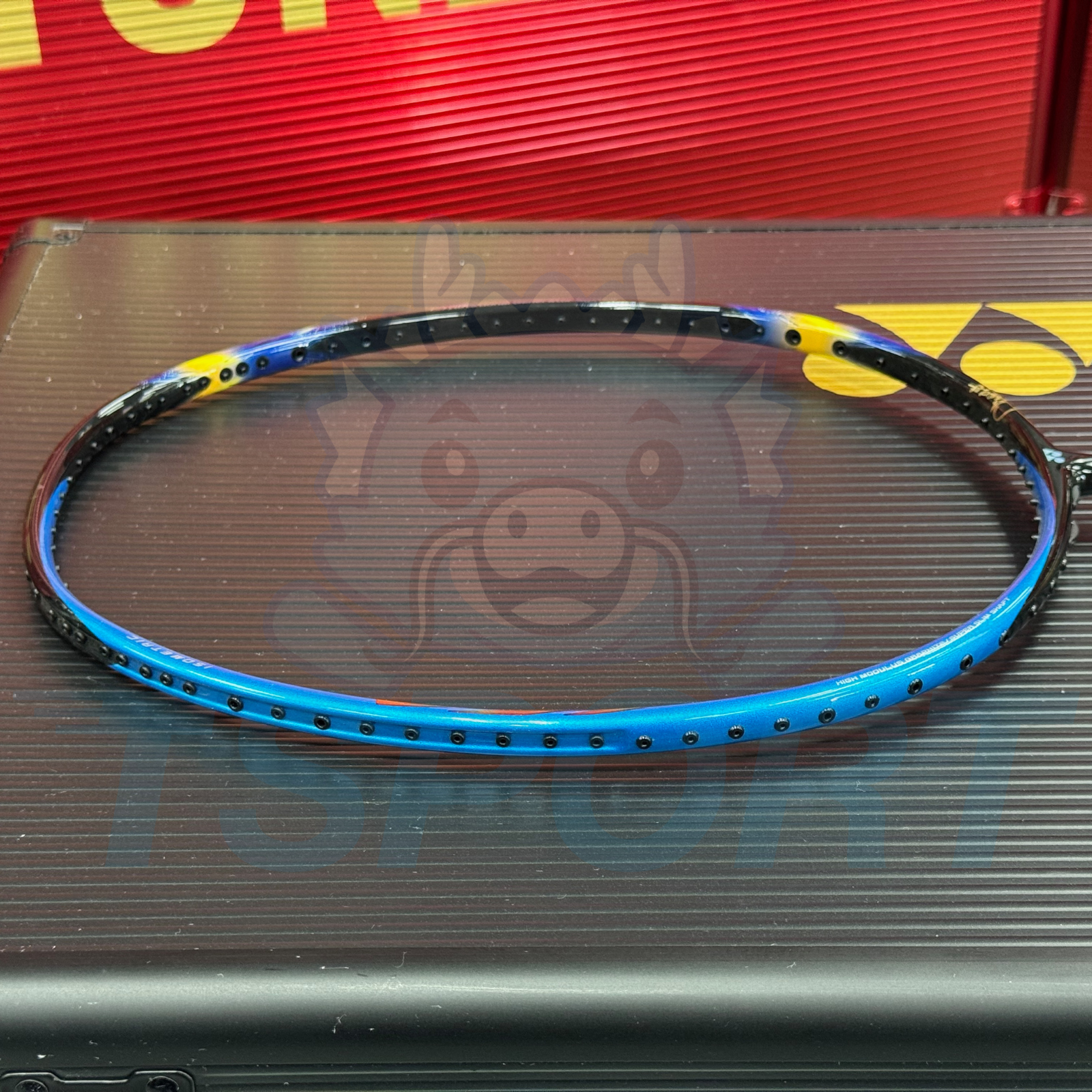 [Collect] Yonex x An Se Yound Astrox 77 Limited Badminton Racket - Blue
