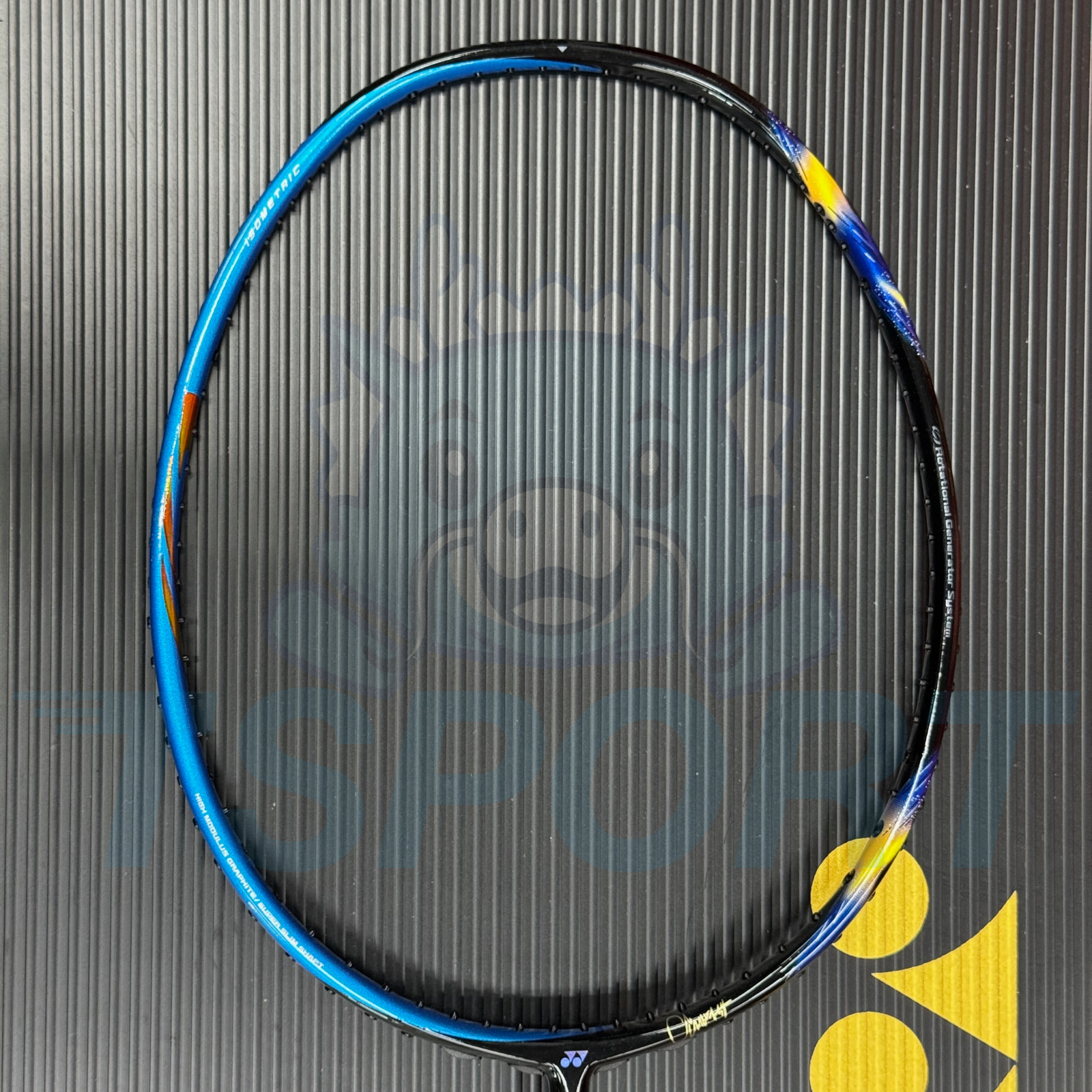 [Collect] Yonex x An Se Yound Astrox 77 Limited Badminton Racket - Blue