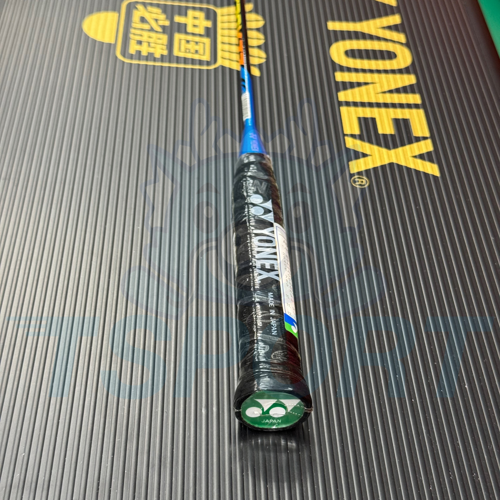[Collect] Yonex x An Se Yound Astrox 77 Limited Badminton Racket - Blue