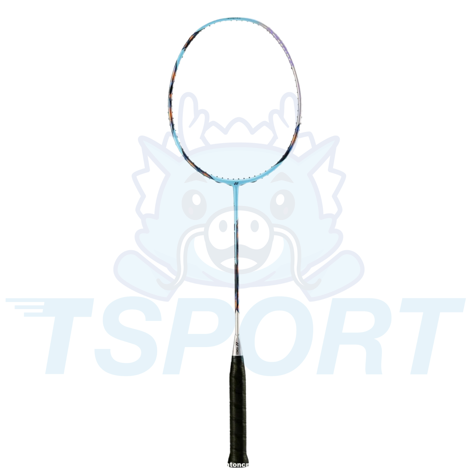 [Collect] Yonex x Huang Ya Qiong Astrox 77 Pro Limited Badminton Racket - Sky Blue