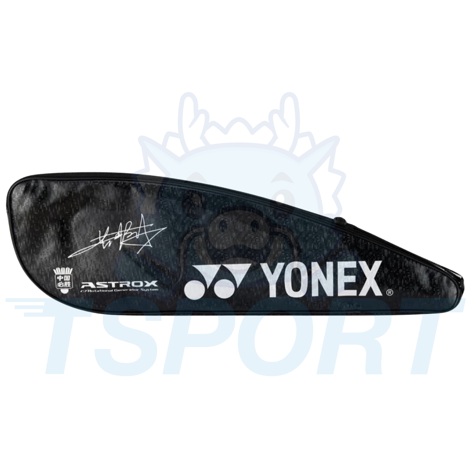[Collect] Yonex x Huang Ya Qiong Astrox 77 Pro Limited Badminton Racket - Sky Blue