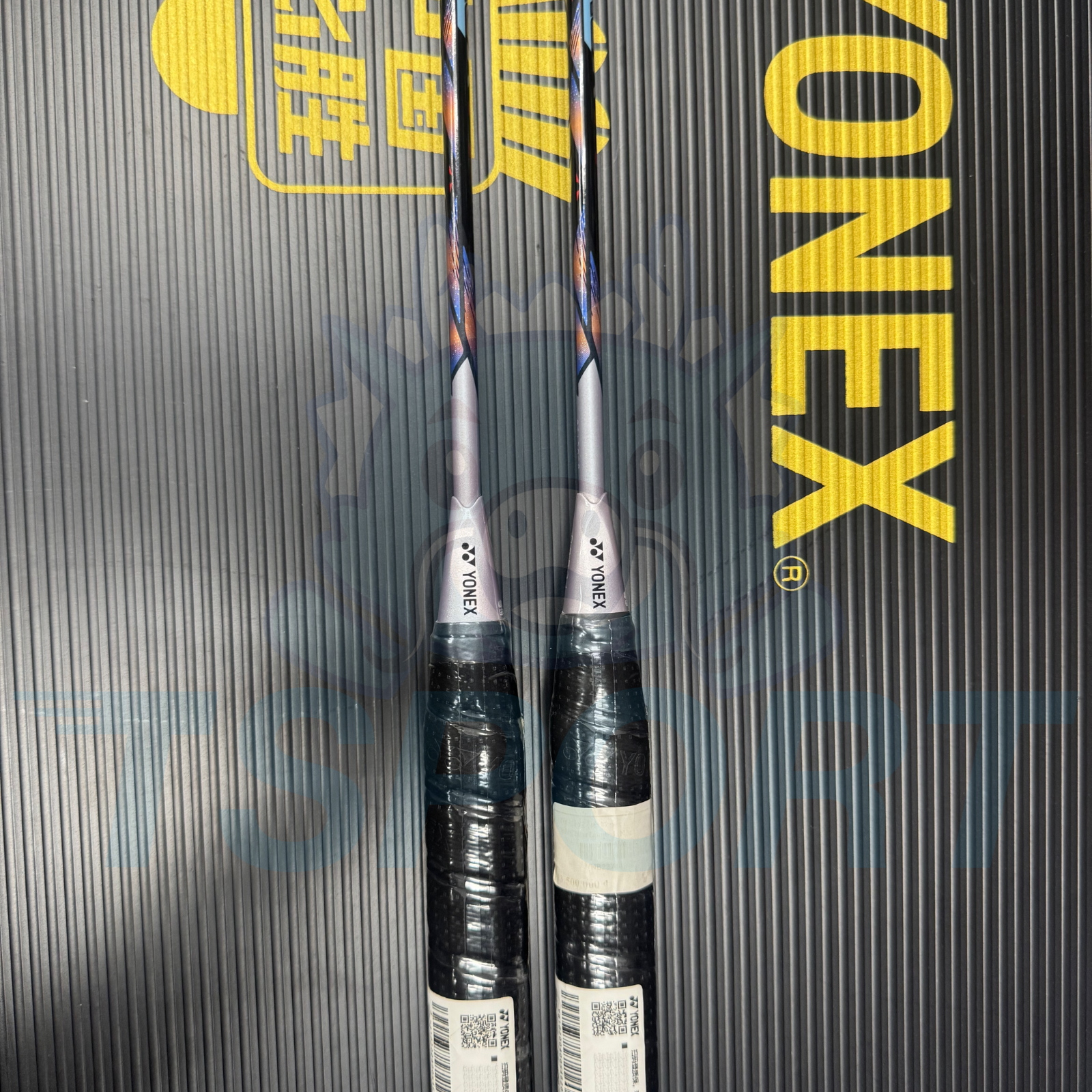 [Collect] Yonex x Huang Ya Qiong Astrox 77 Pro Limited Badminton Racket - Sky Blue