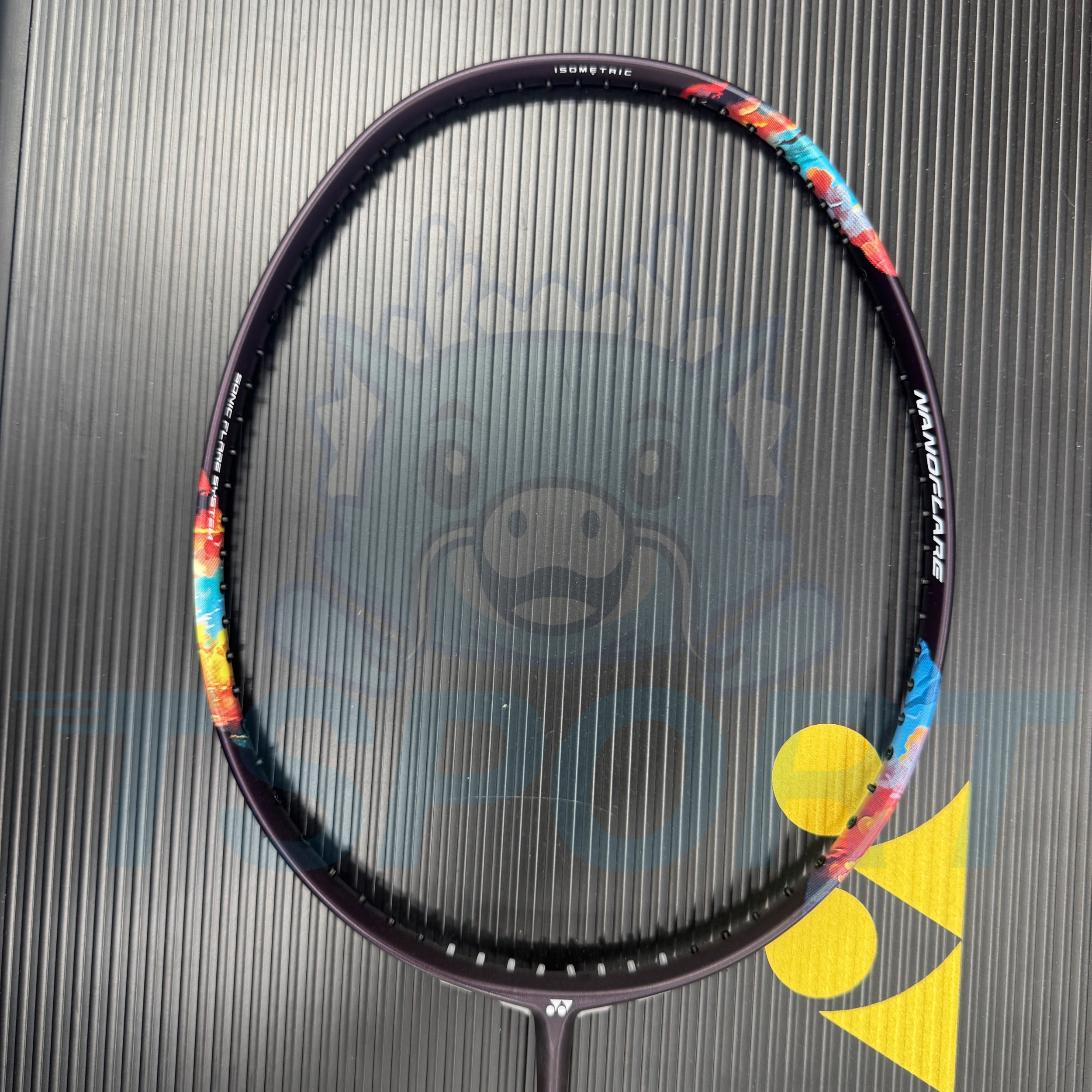 [Collect] Yonex x Lee Chong Wei Nanoflare 700 Pro Limited Badminton Racket
