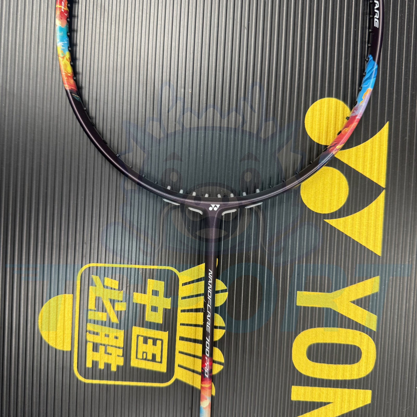 [Collect] Yonex x Lee Chong Wei Nanoflare 700 Pro Limited Badminton Racket